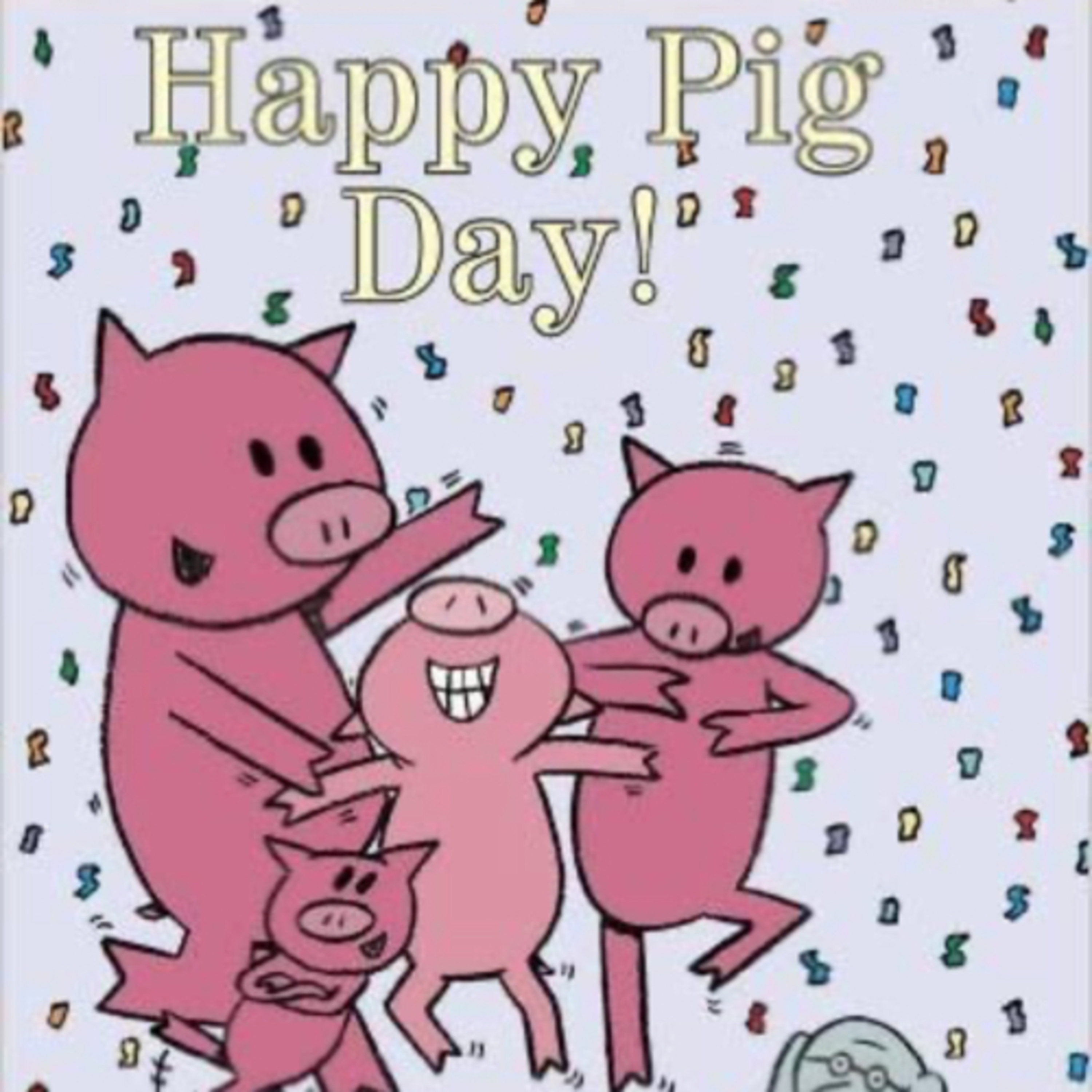Happy Pig Day!