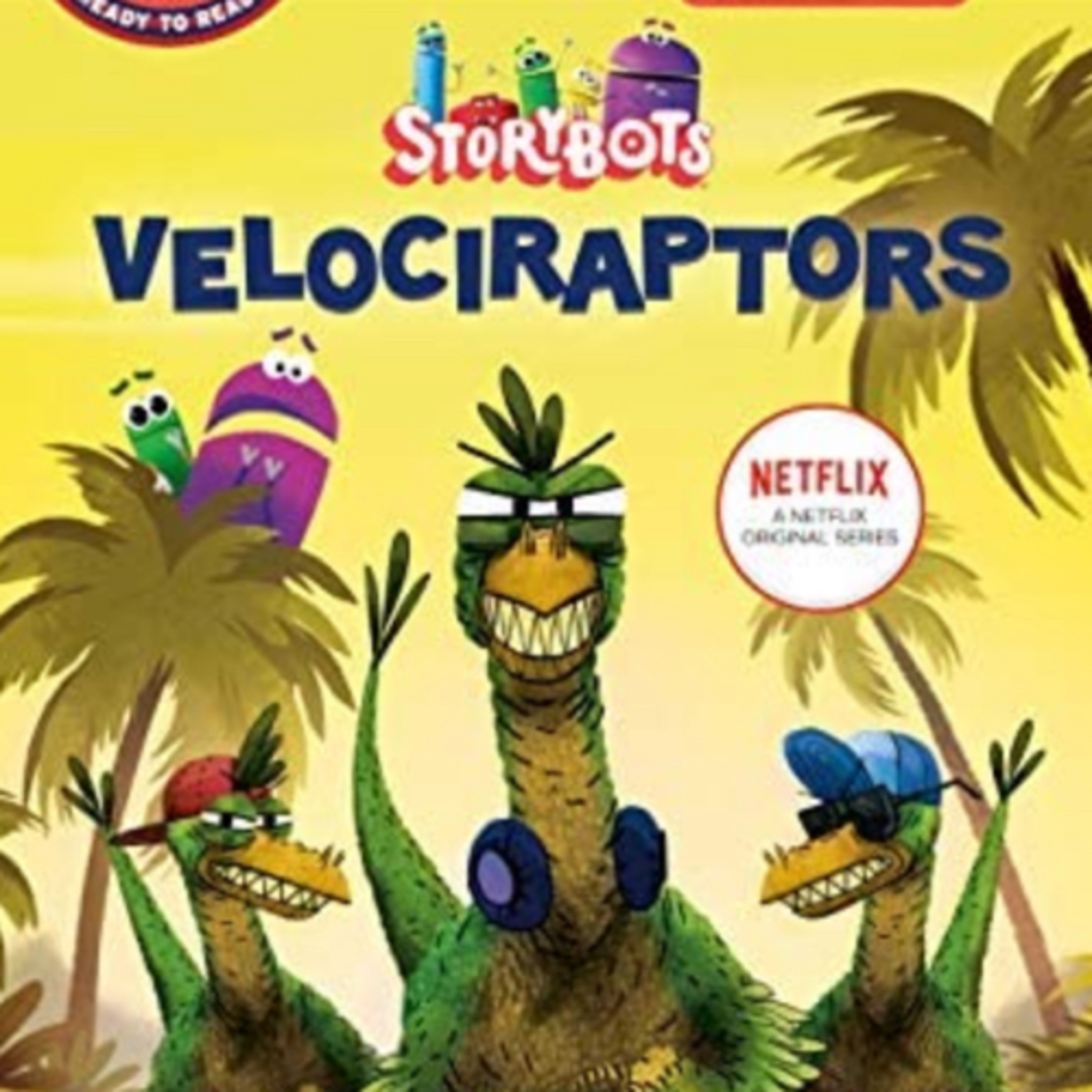 Velociraptors