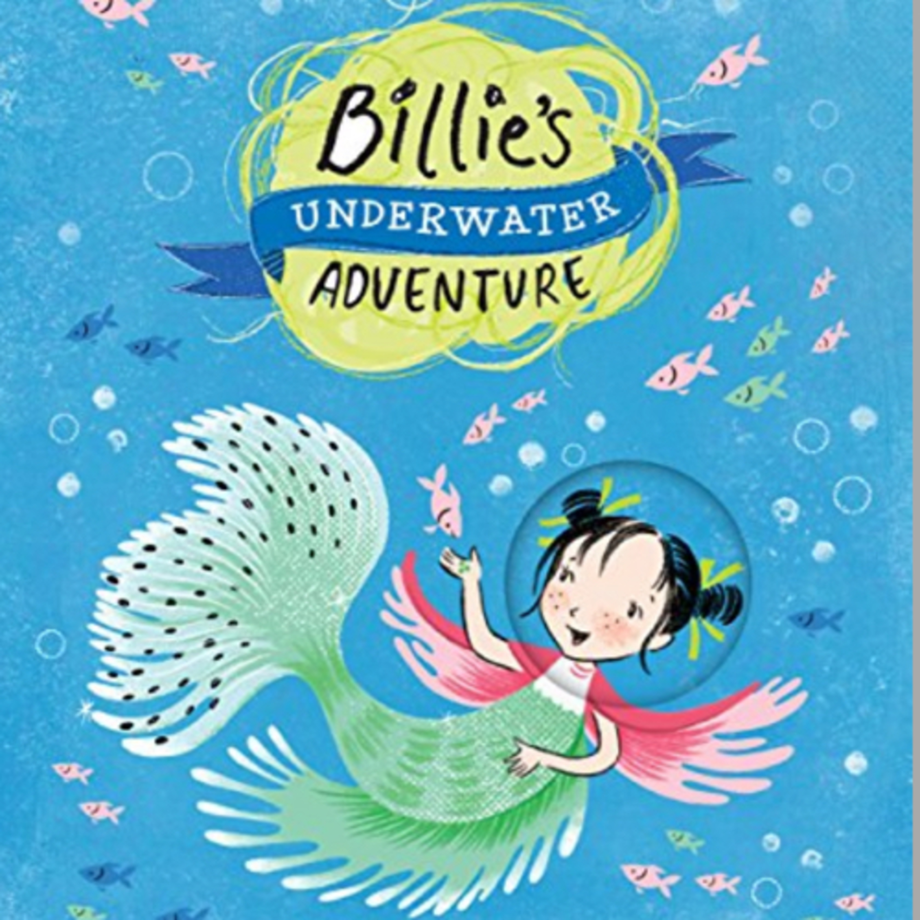 Storytime with Harper, Holden & Baby Butter
