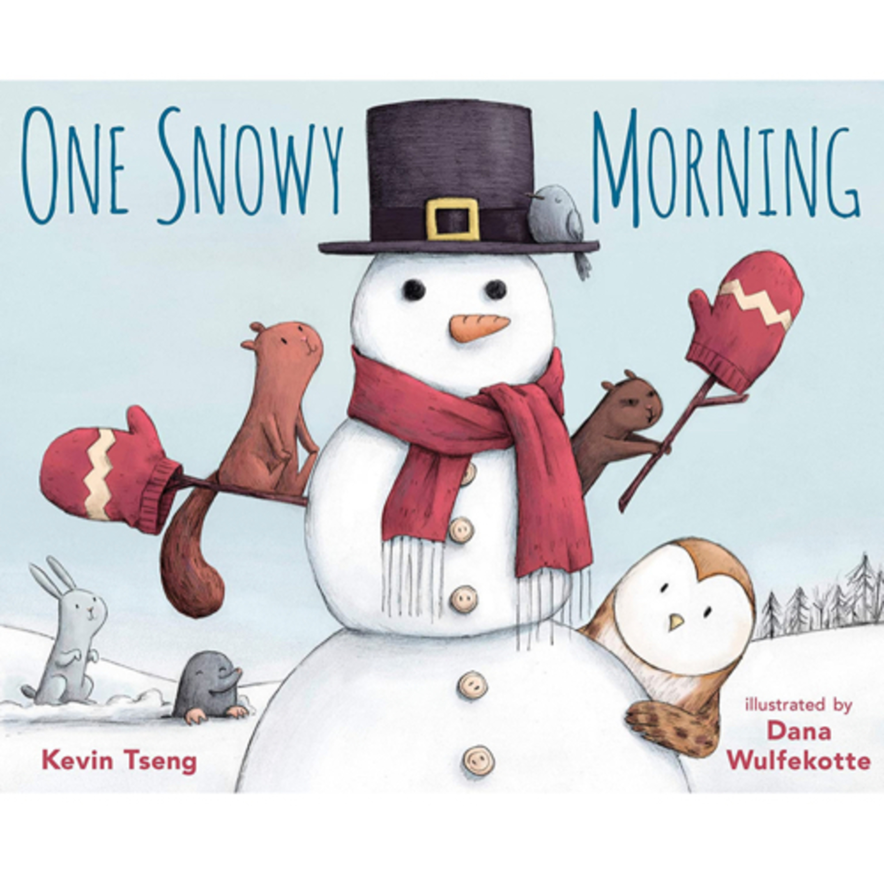 One Snowy Morning