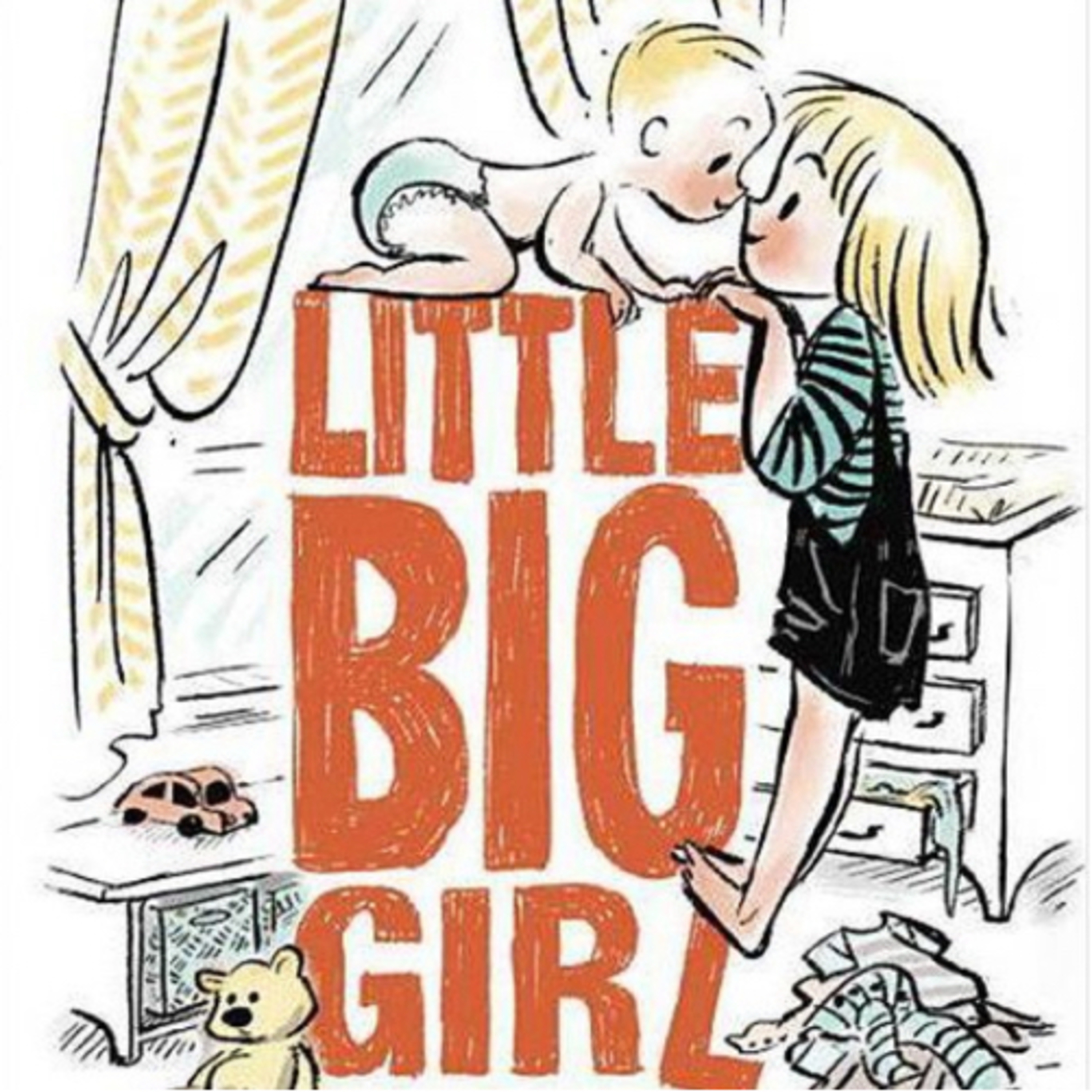 Little Big Girl
