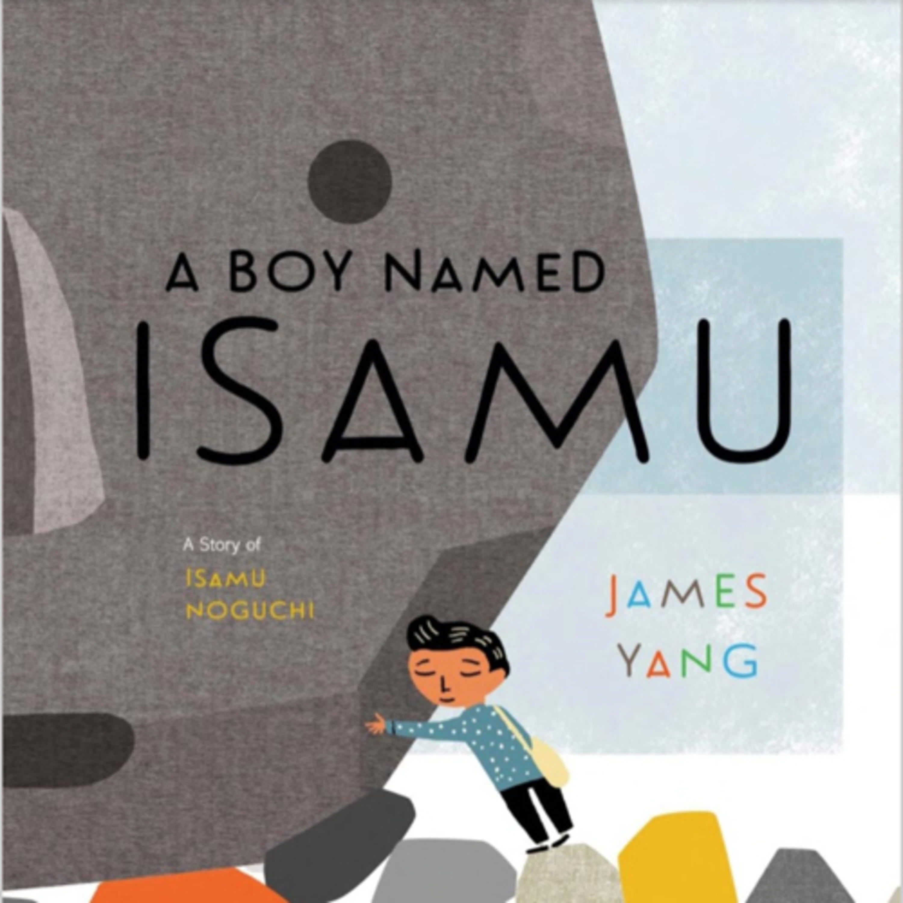 A Boy Named Isamu