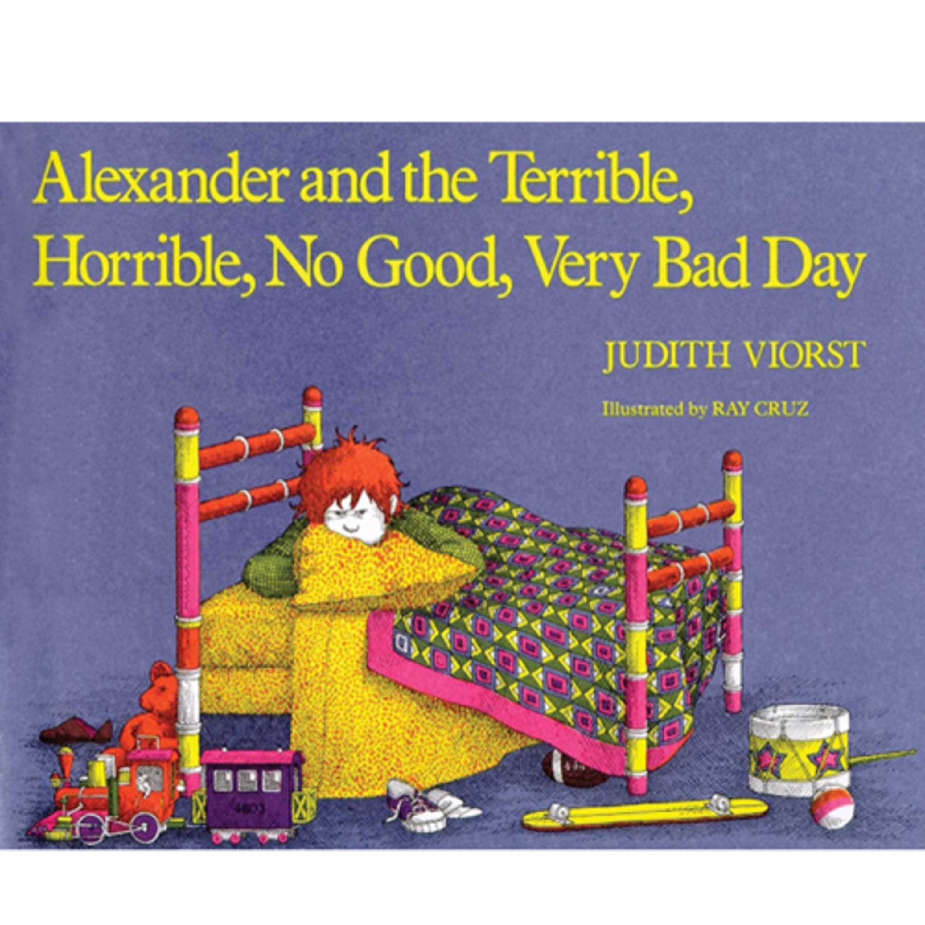 Alexander and the Terrible, Horrible, No Good, Very Bad Day