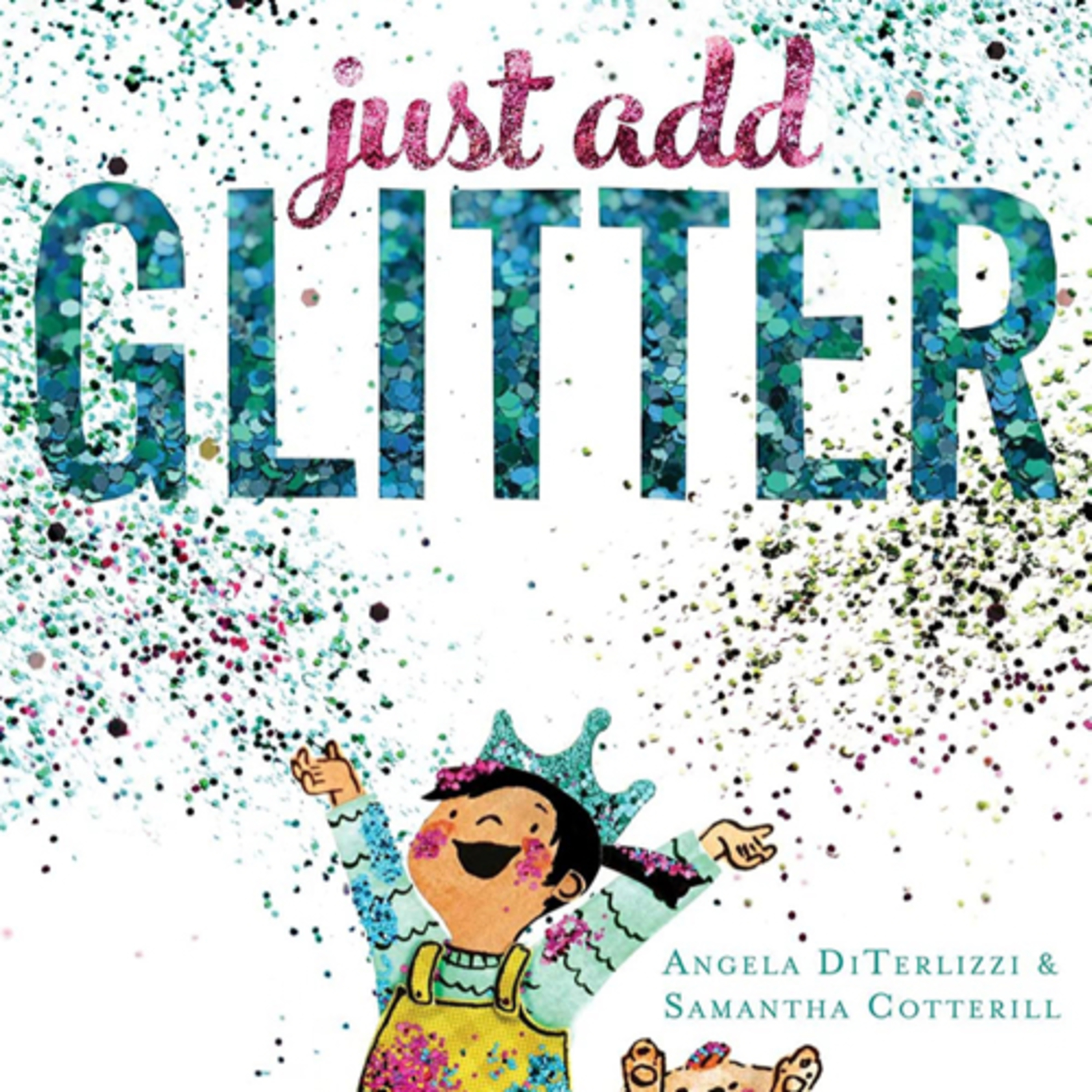Just Add Glitter