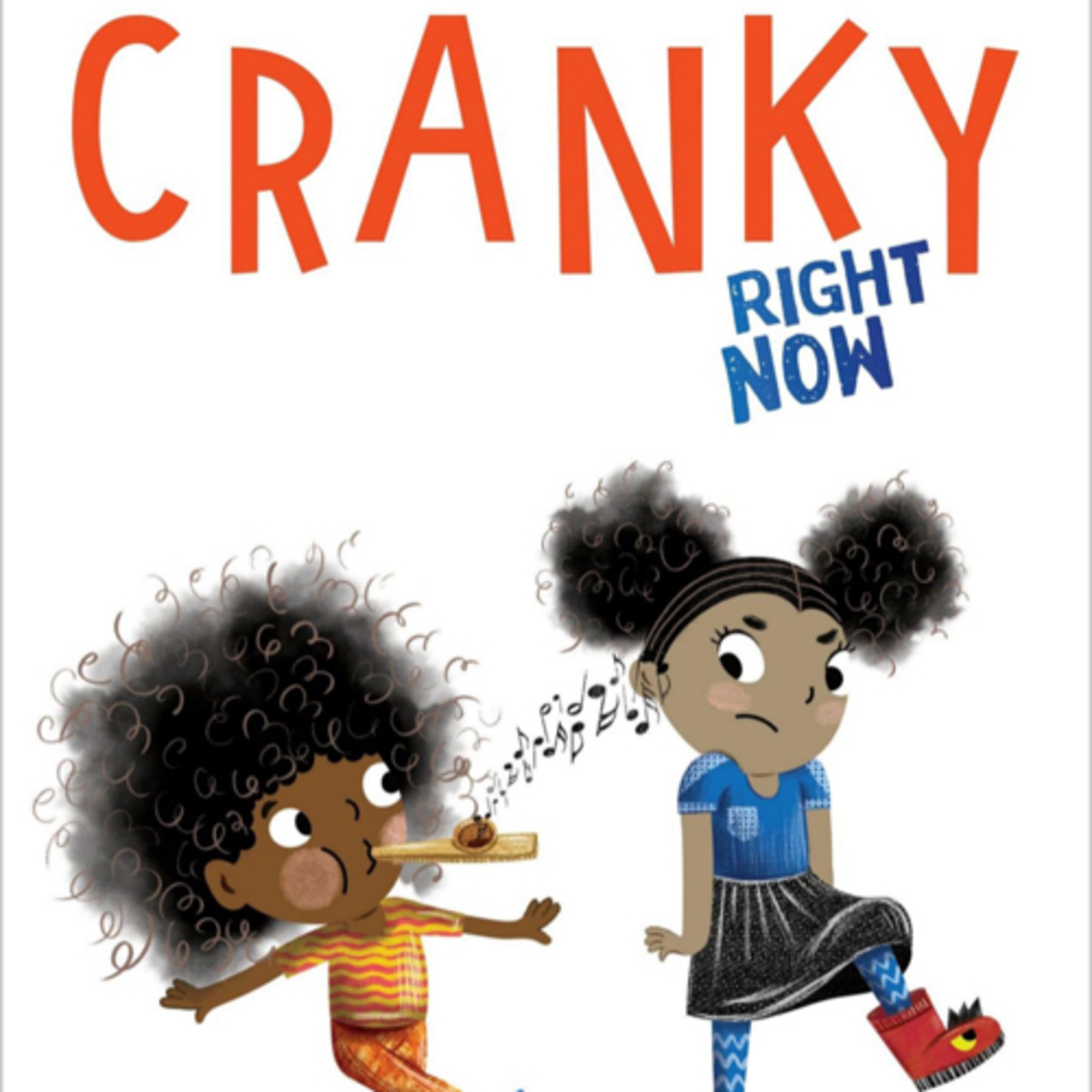 Cranky Right Now