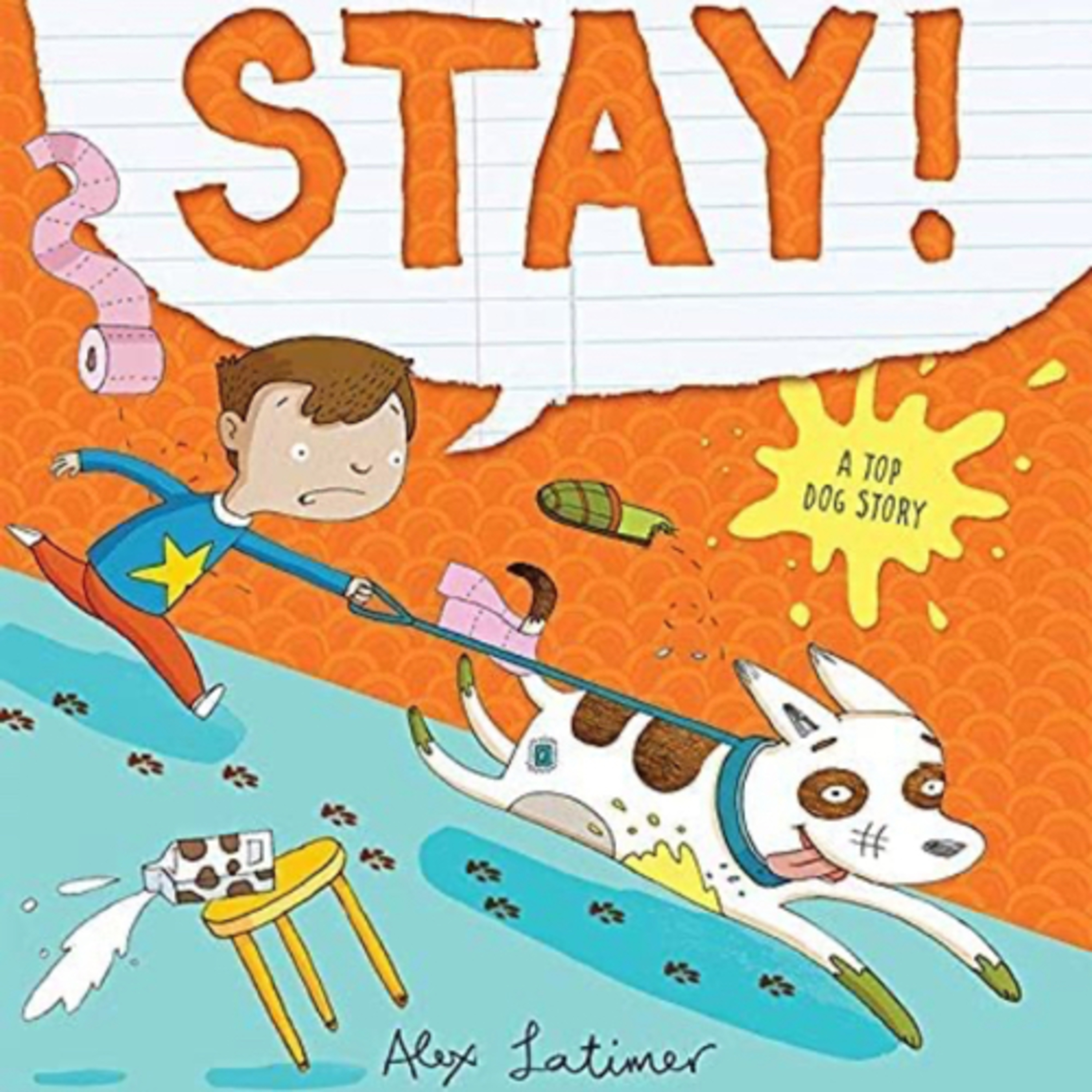 Stay!