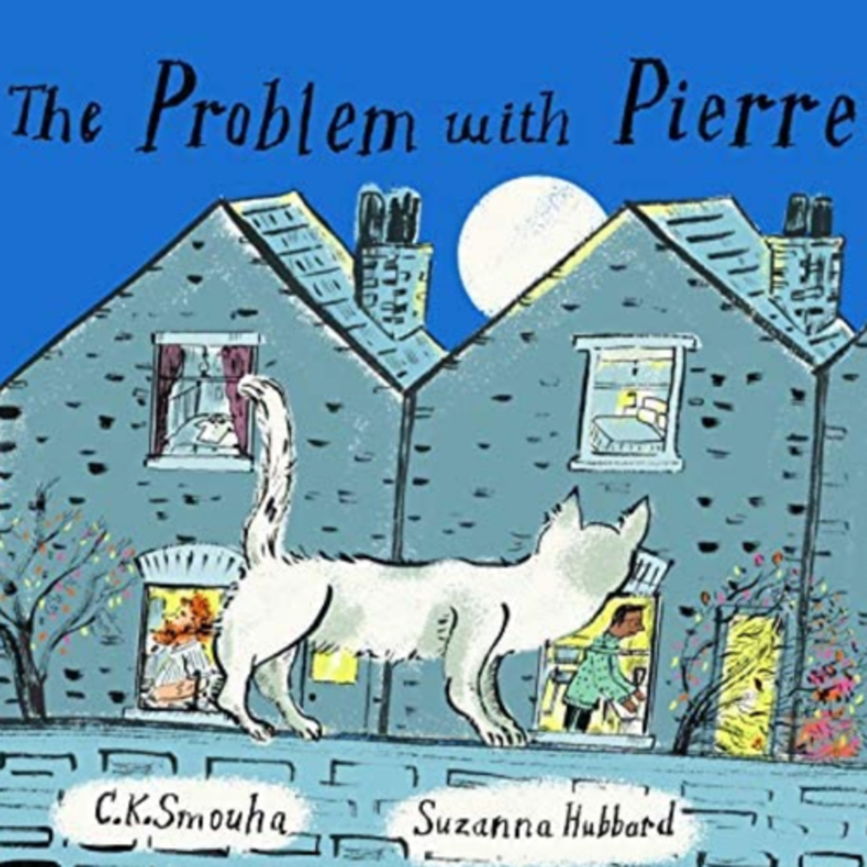 The Problem With Pierre