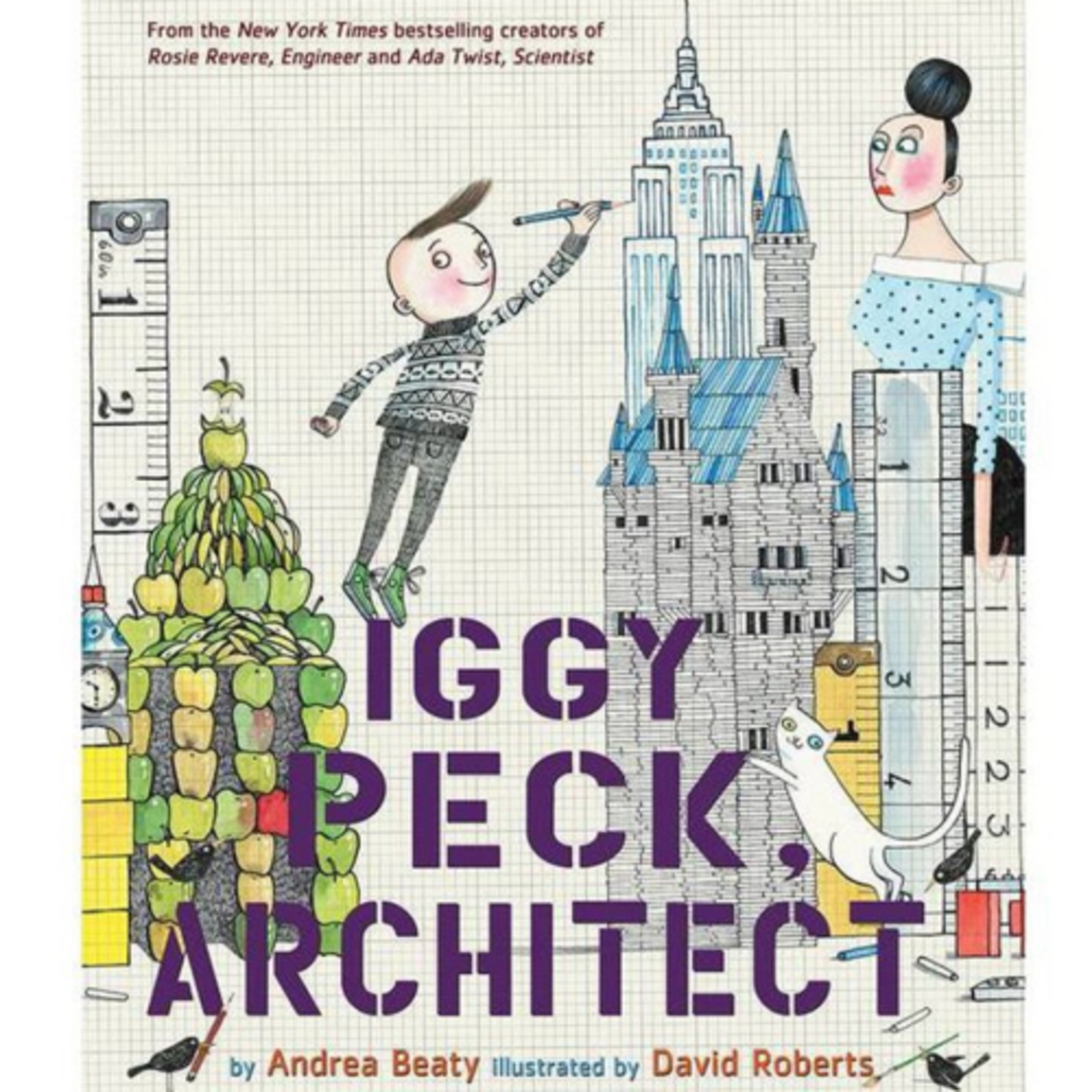 Iggy Peck Architect