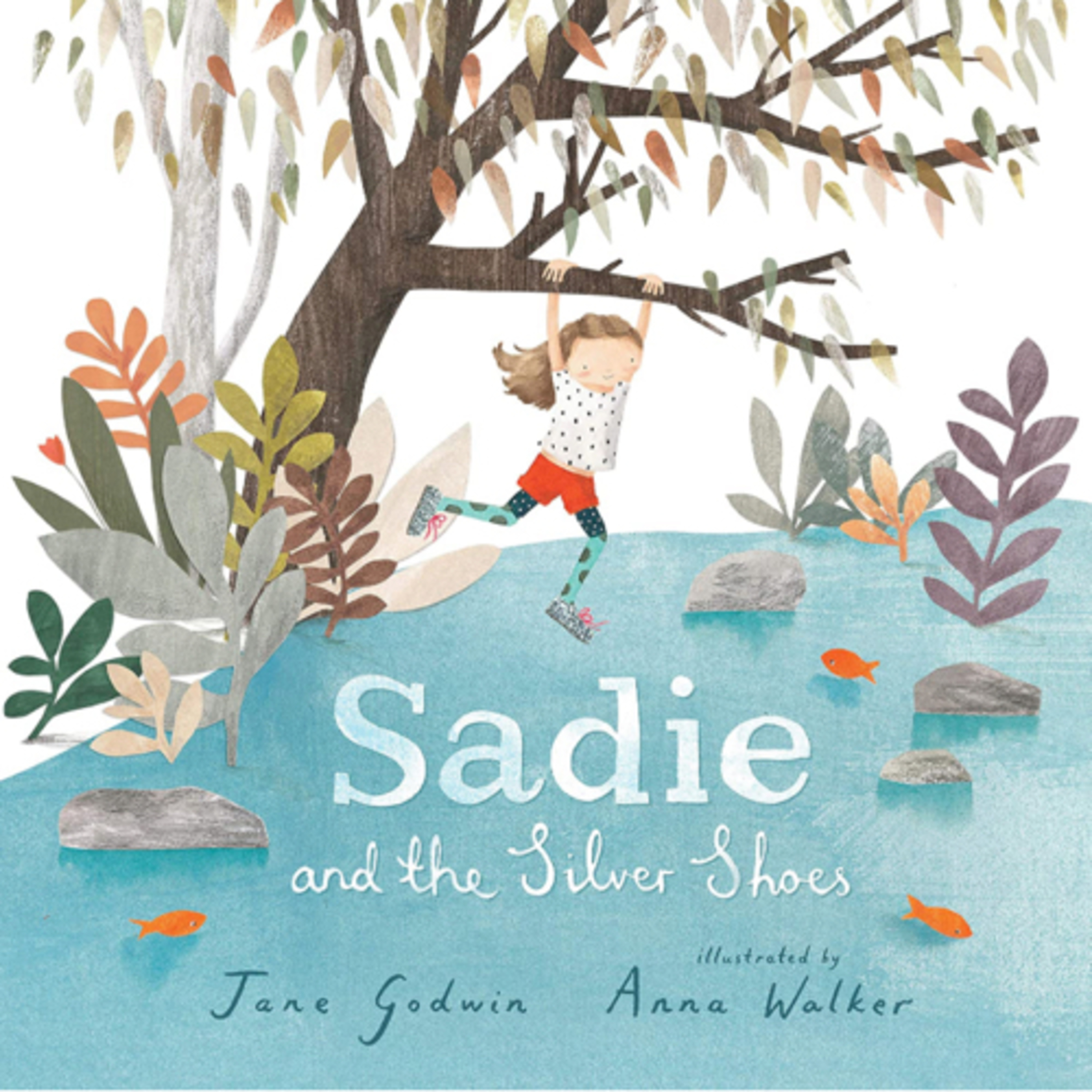 Sadie and the Silver Shoes