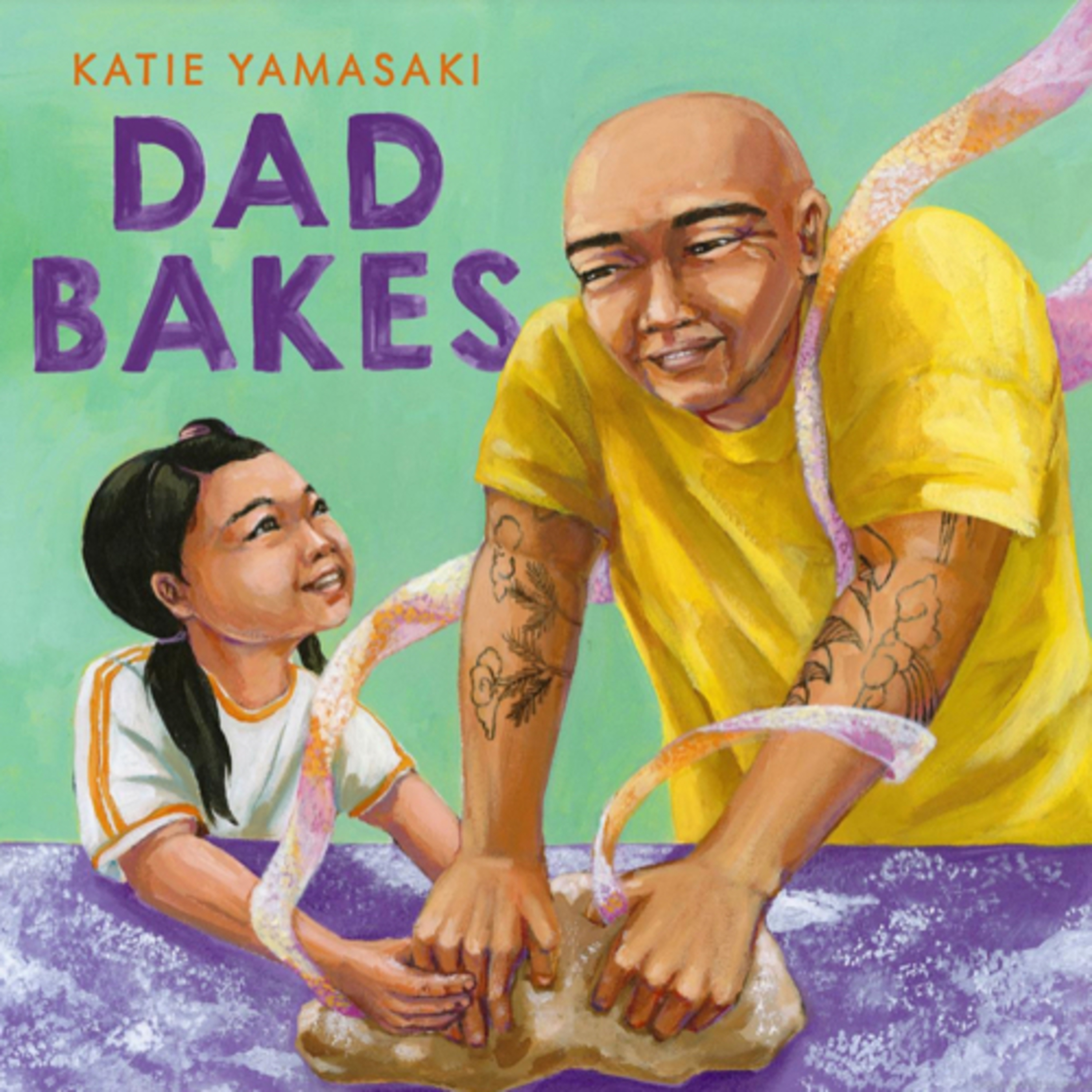 Dad Bakes