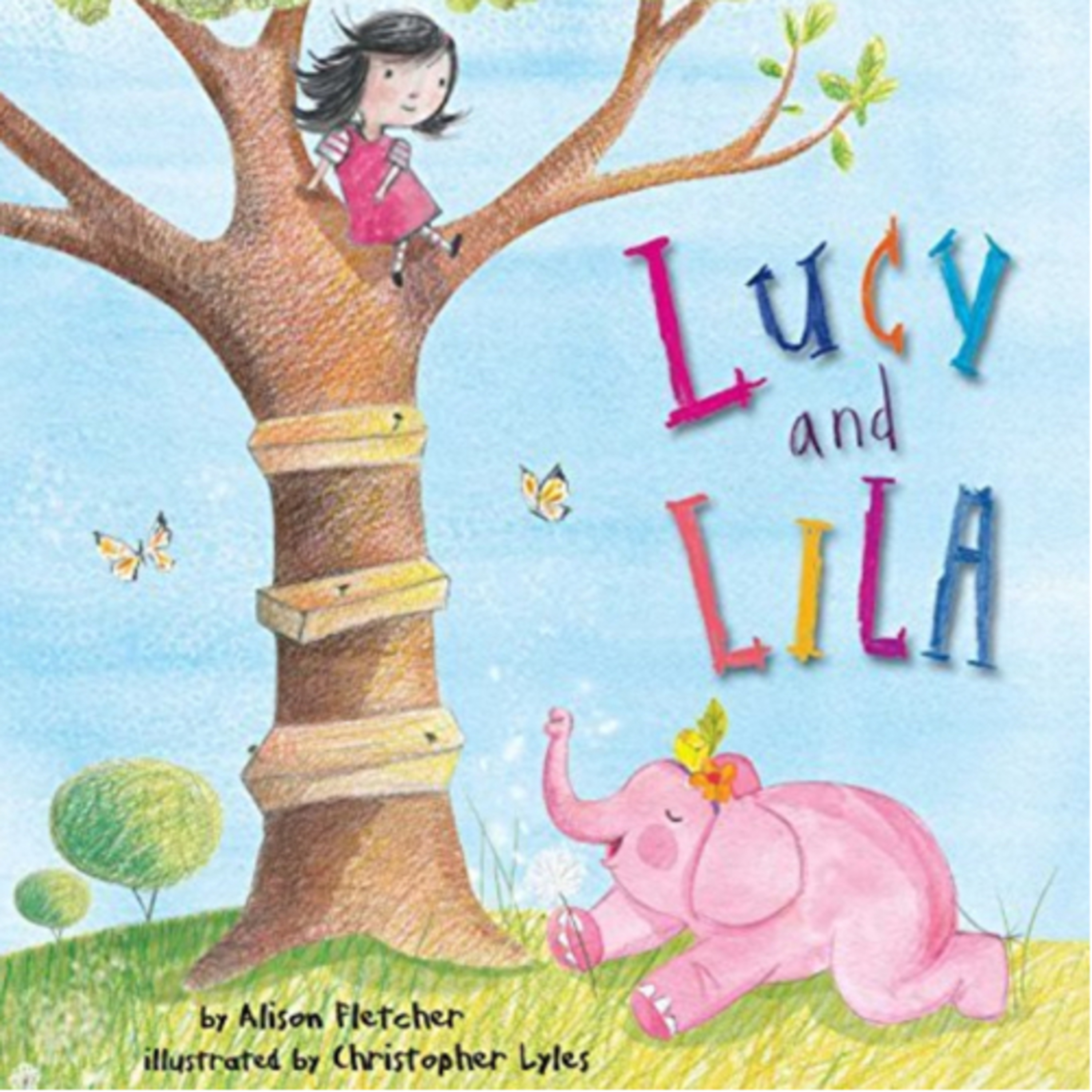 Lucy and Lila