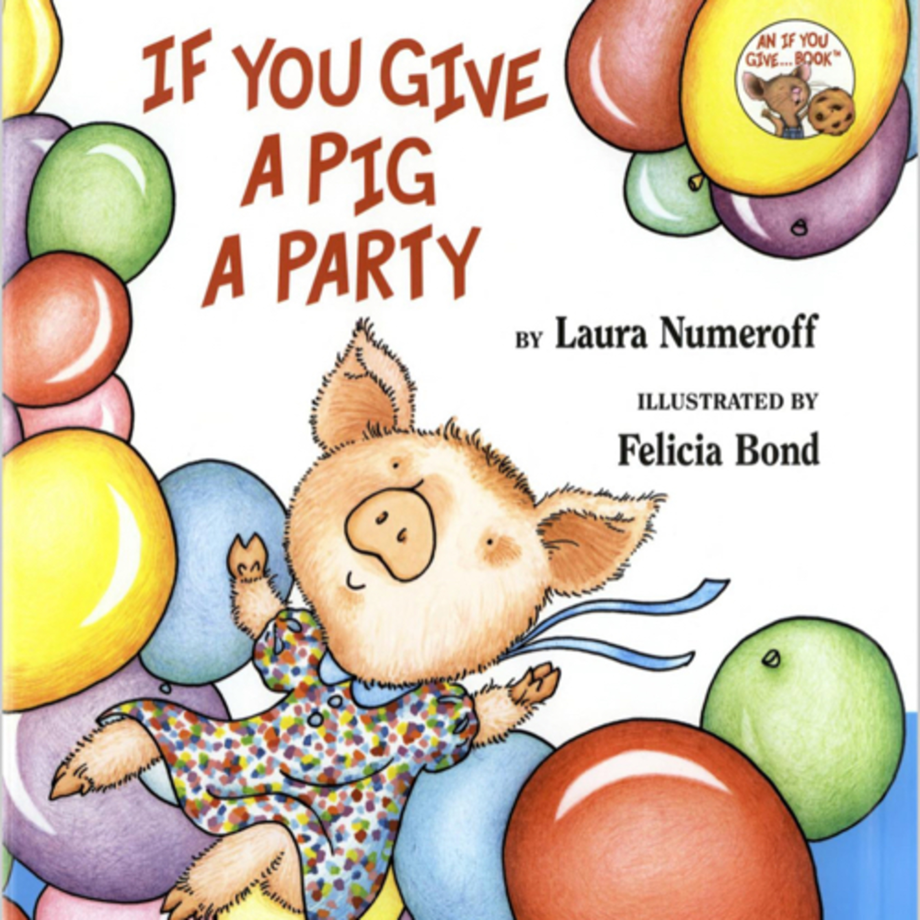 If You Give a Pig a Party