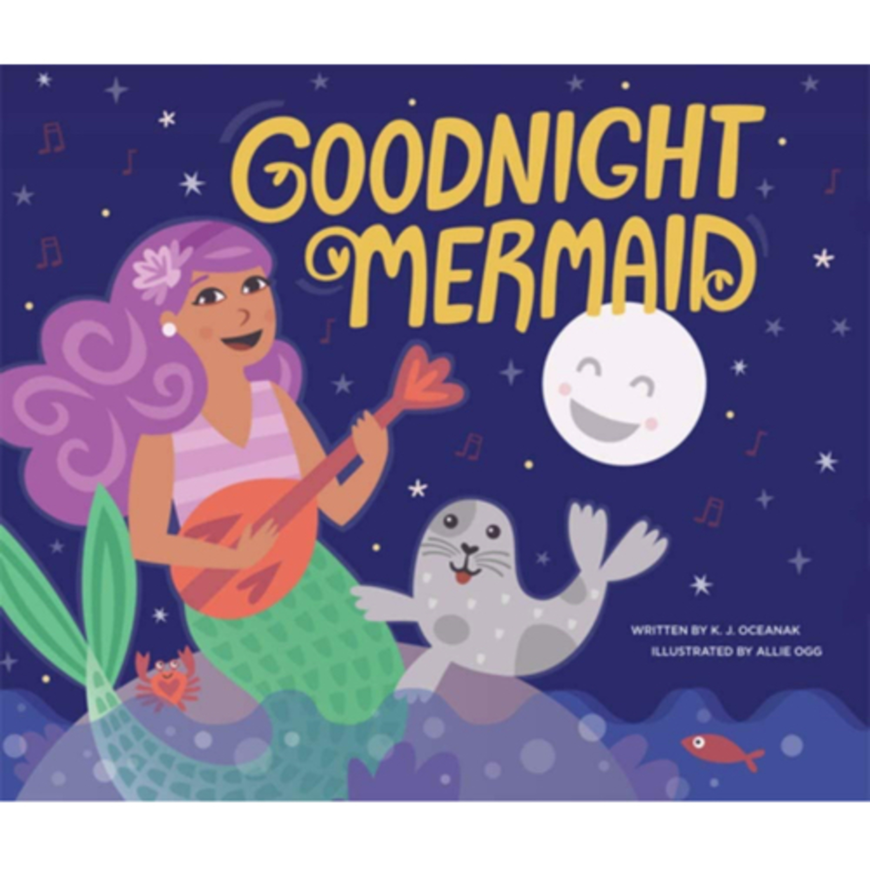 Goodnight Mermaid