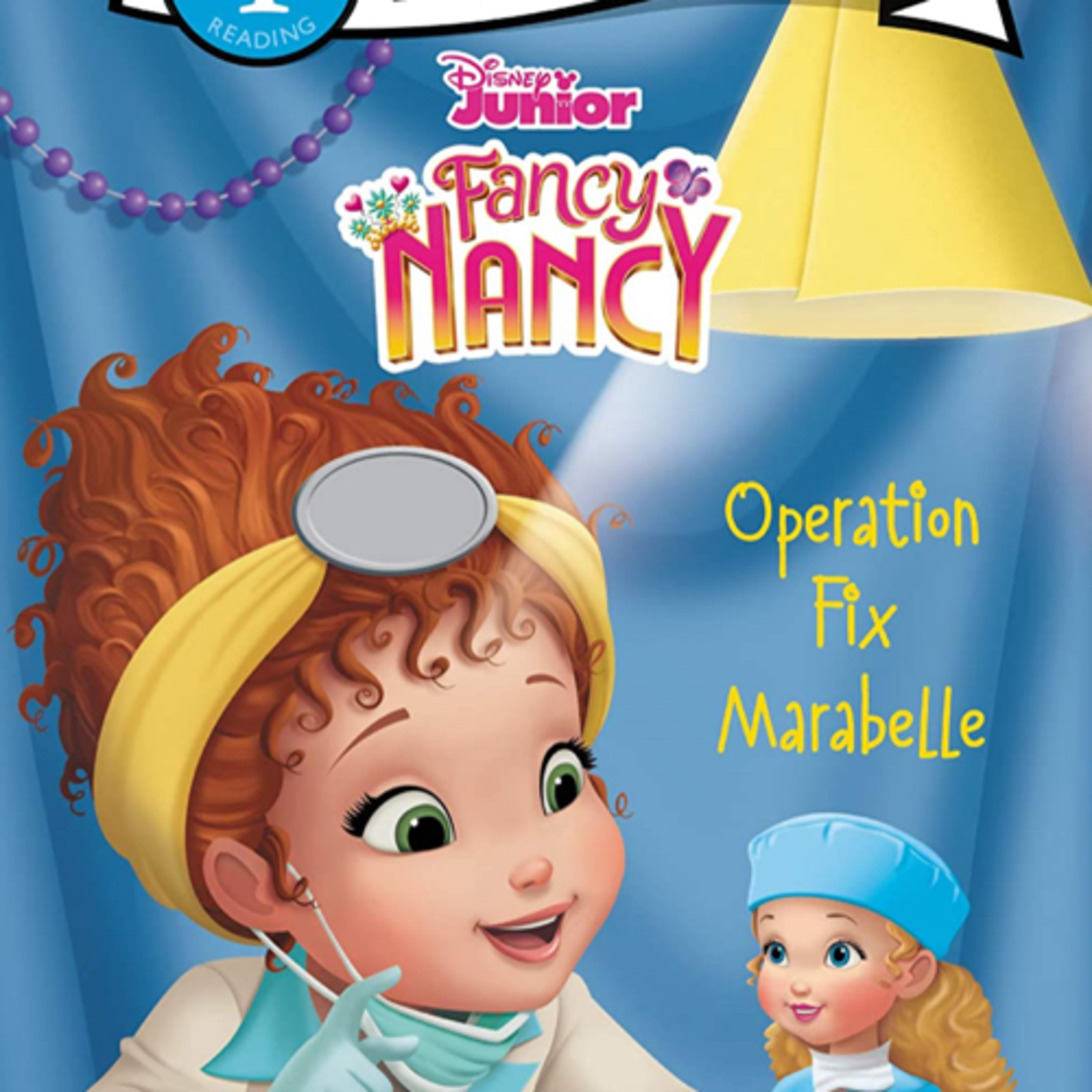 Fancy Nancy: Operation Fix Marabelle