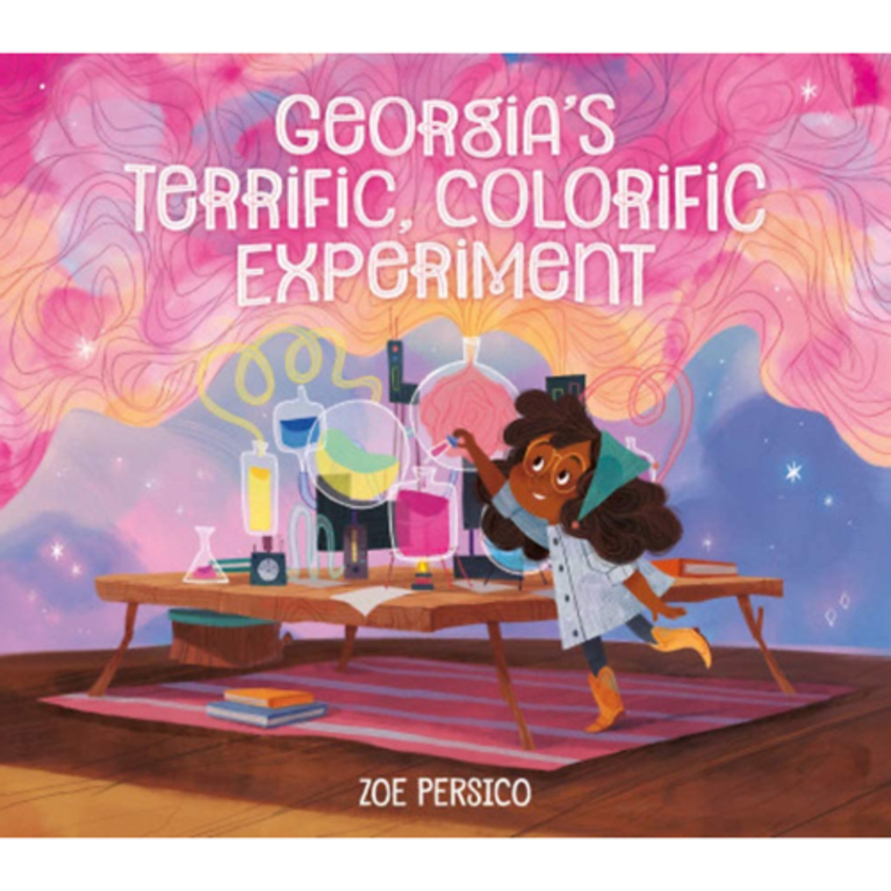 Georgia’s Terrific, Colorific, Experiment