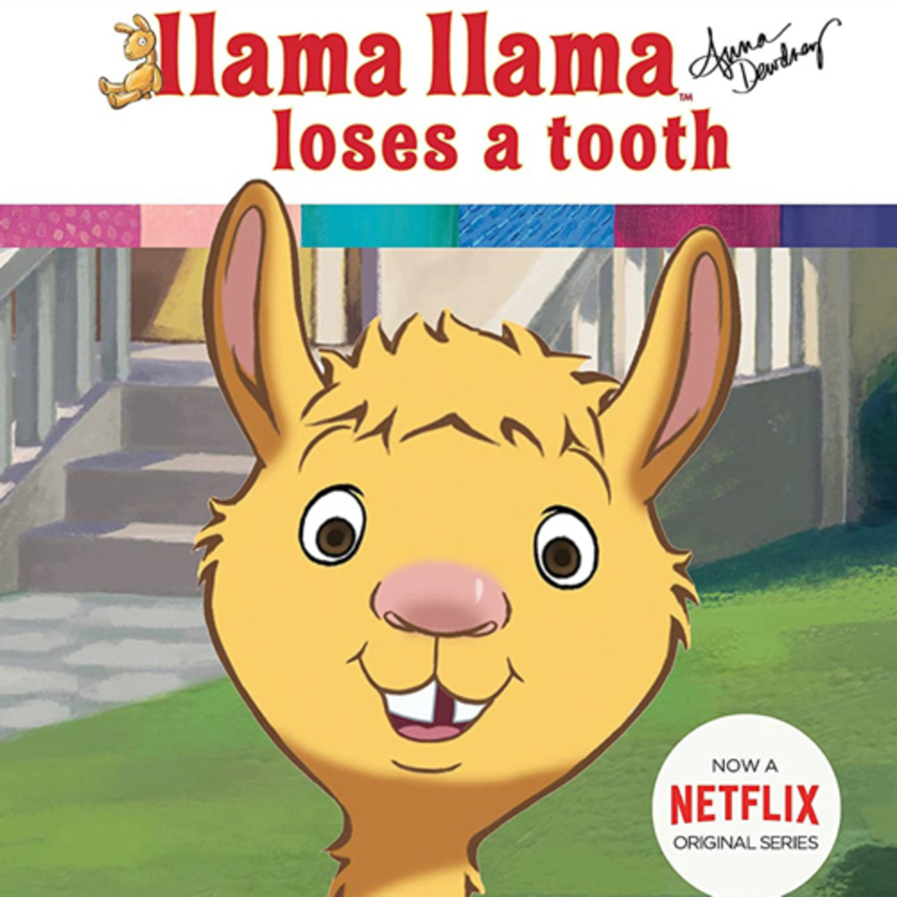 Llama Llama Loses a Tooth