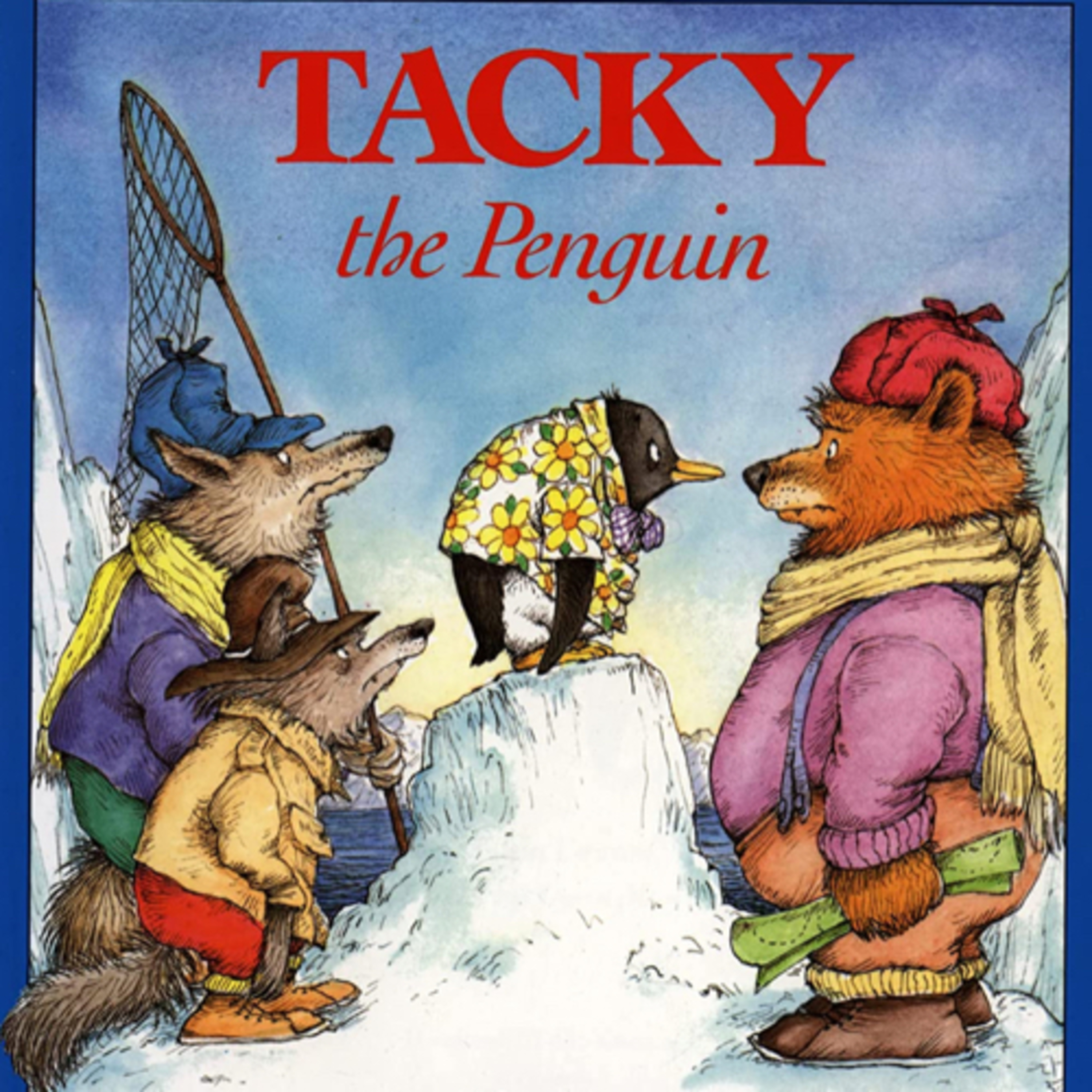 Tacky the Penguin