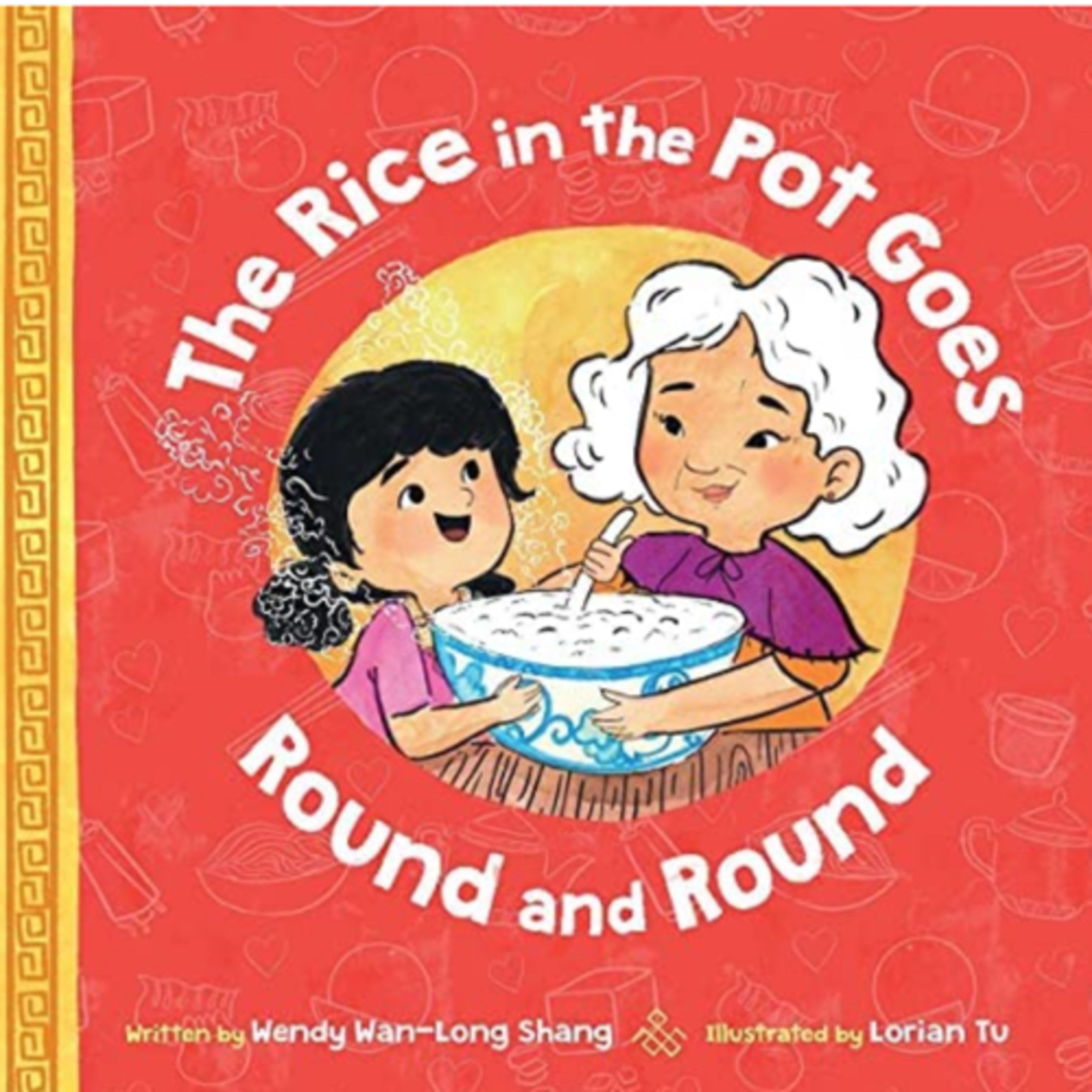 The Rice in the Pot Goes Round and Round