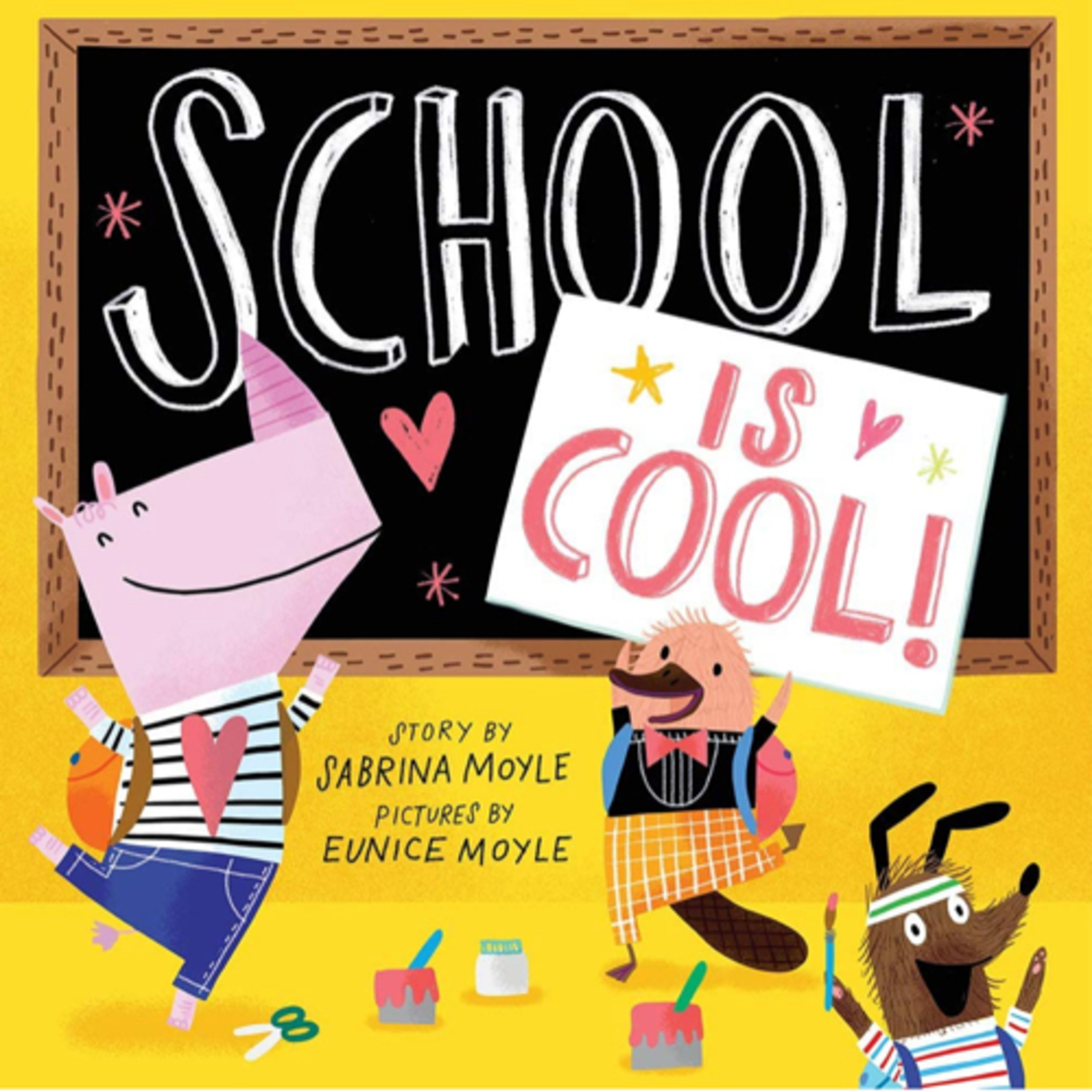 School is Cool!
