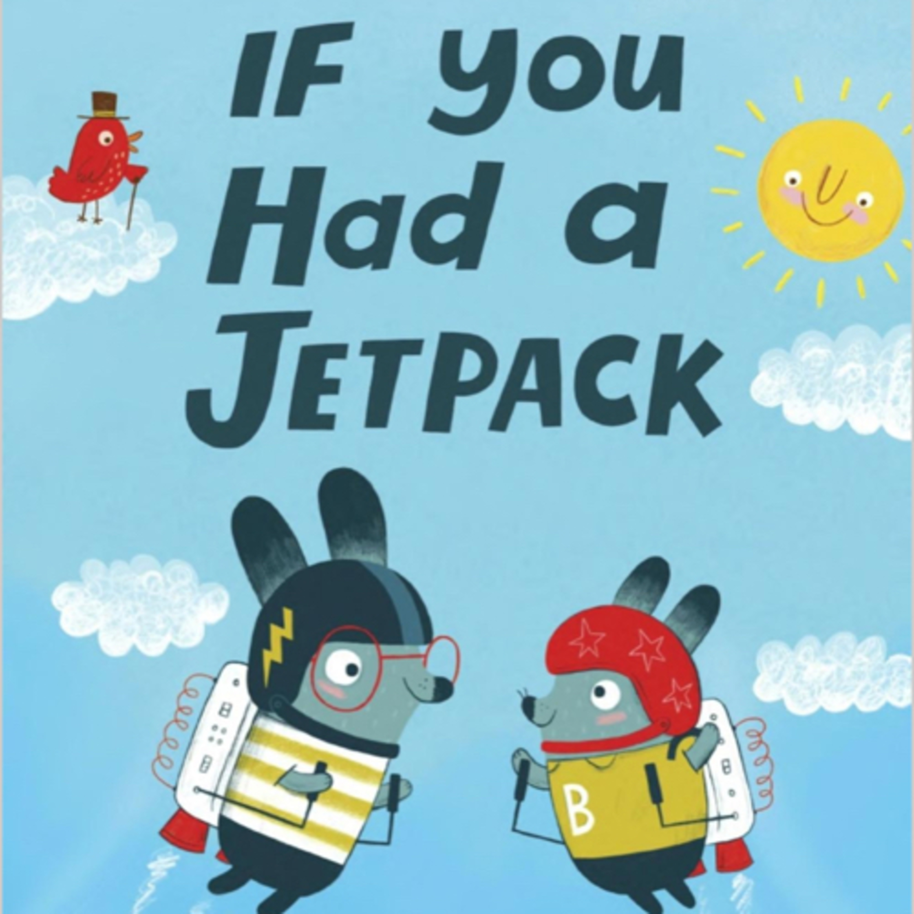 If You a Jetpack