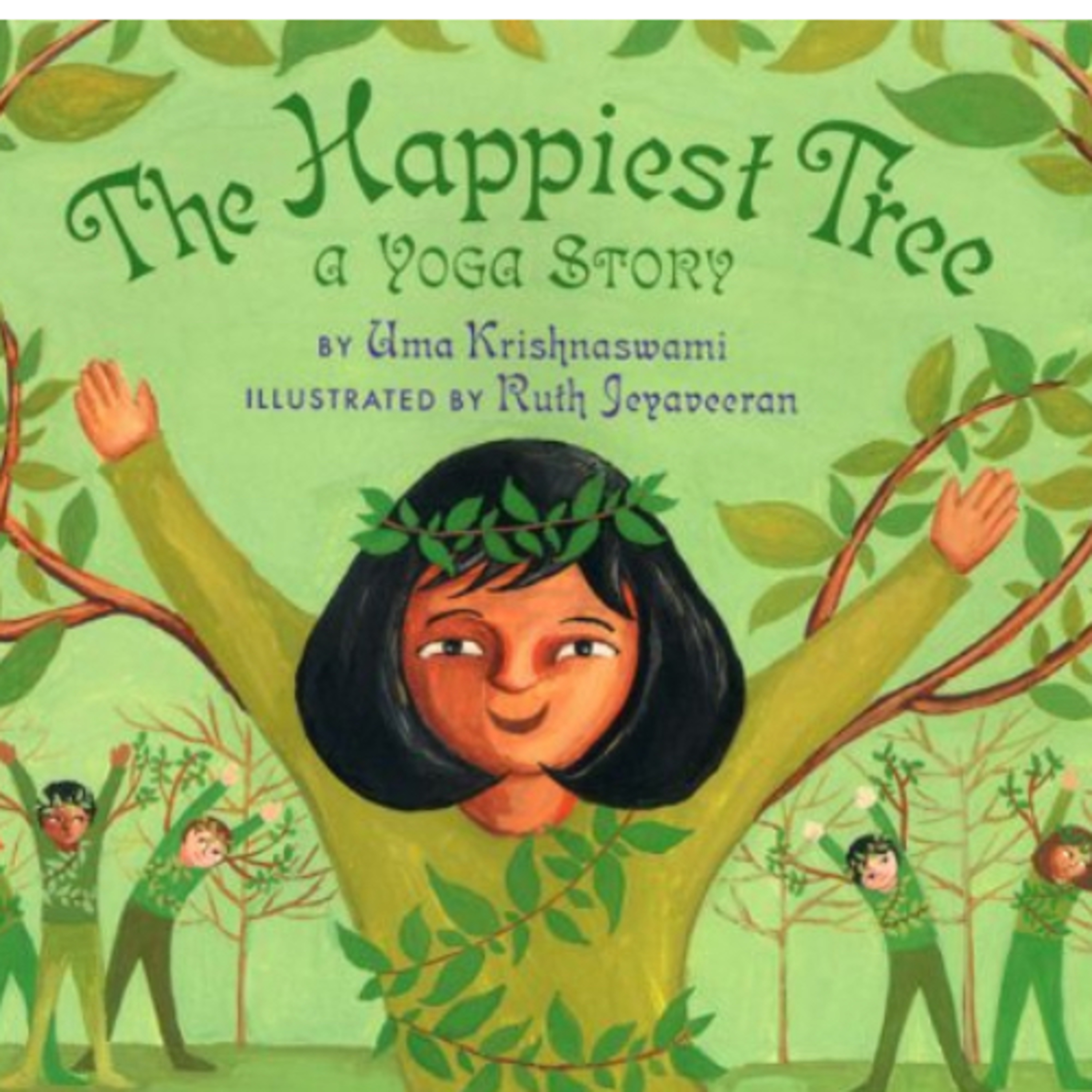 The Happiest Tree