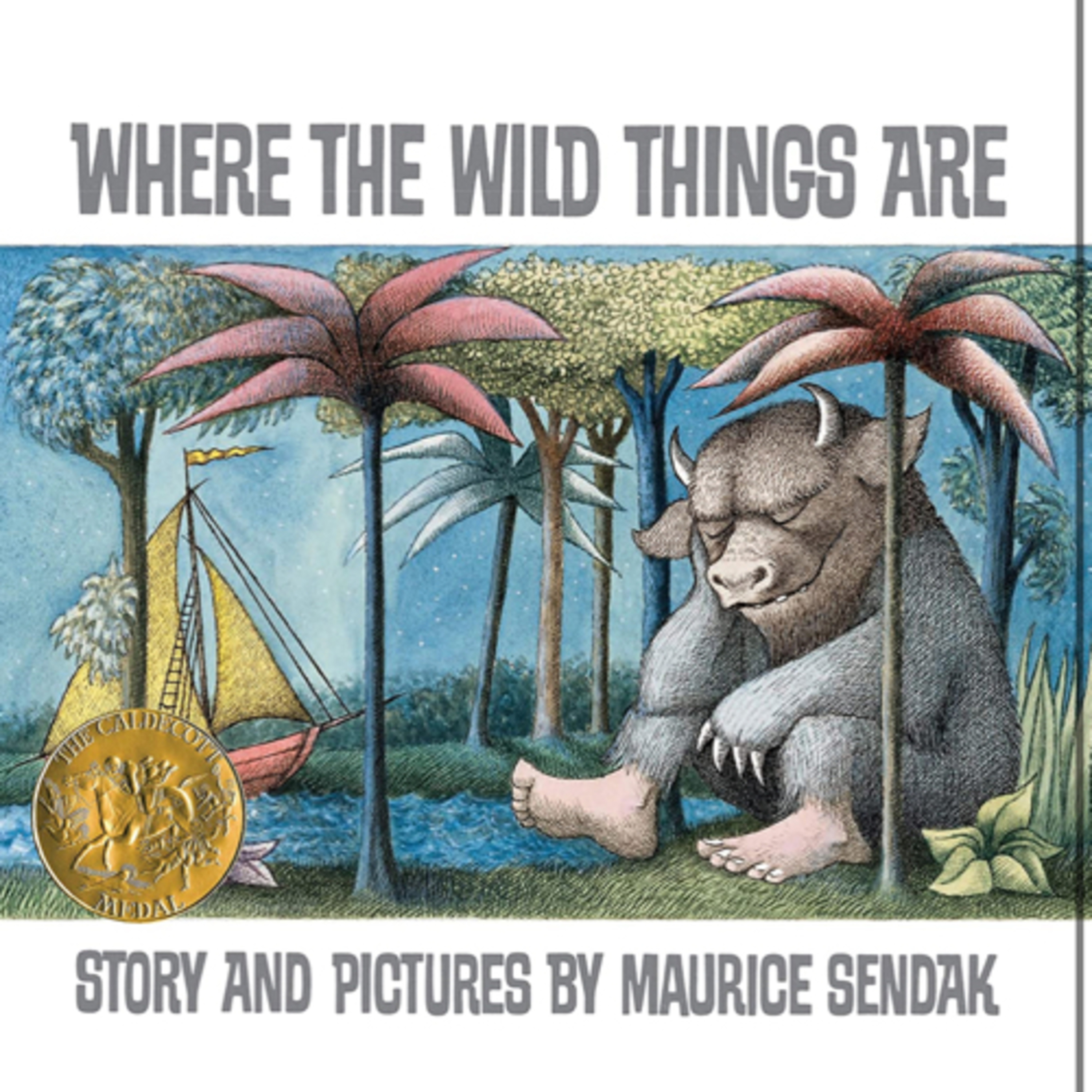 Where the Wild Things Are