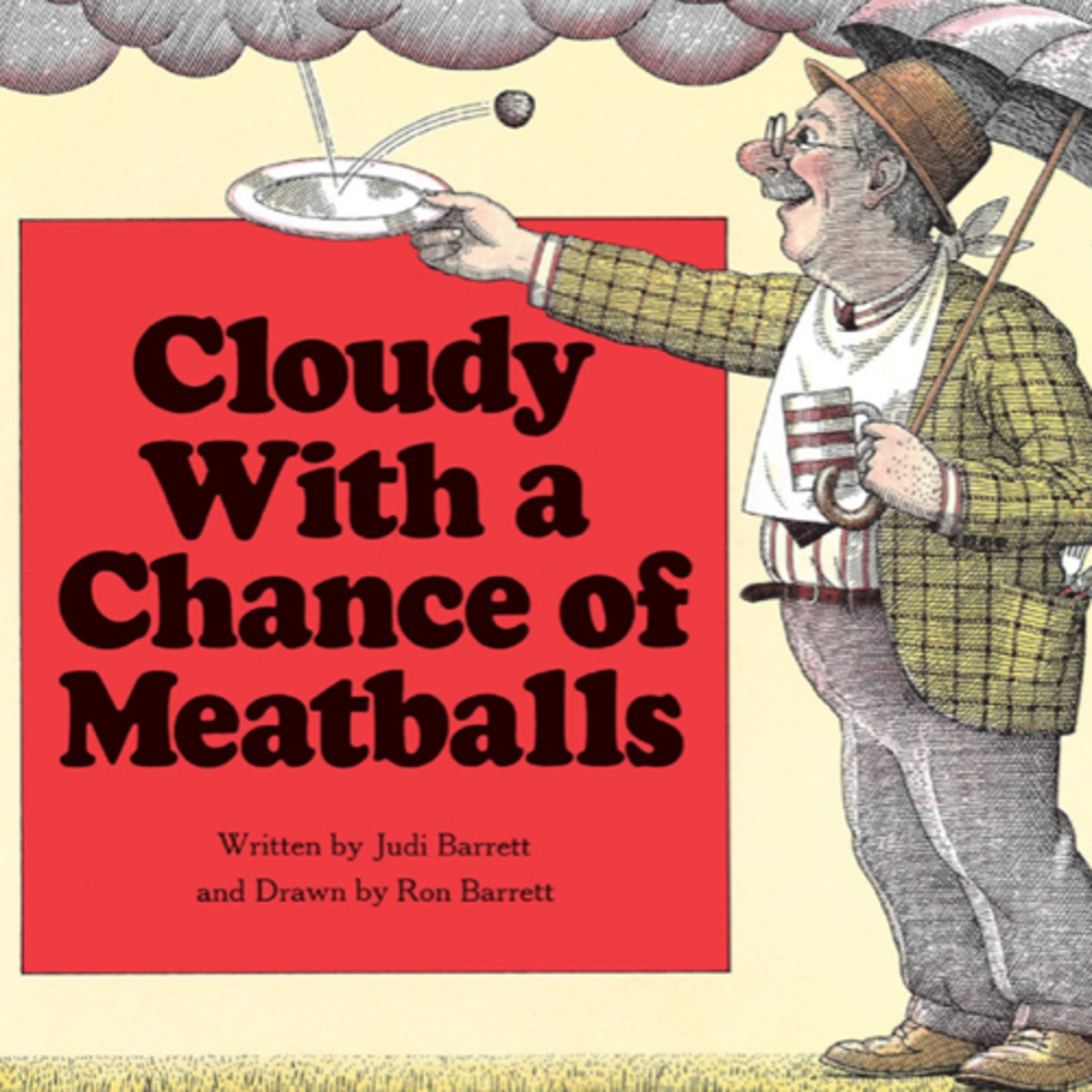 Cloudy with a Chance of Meatballs
