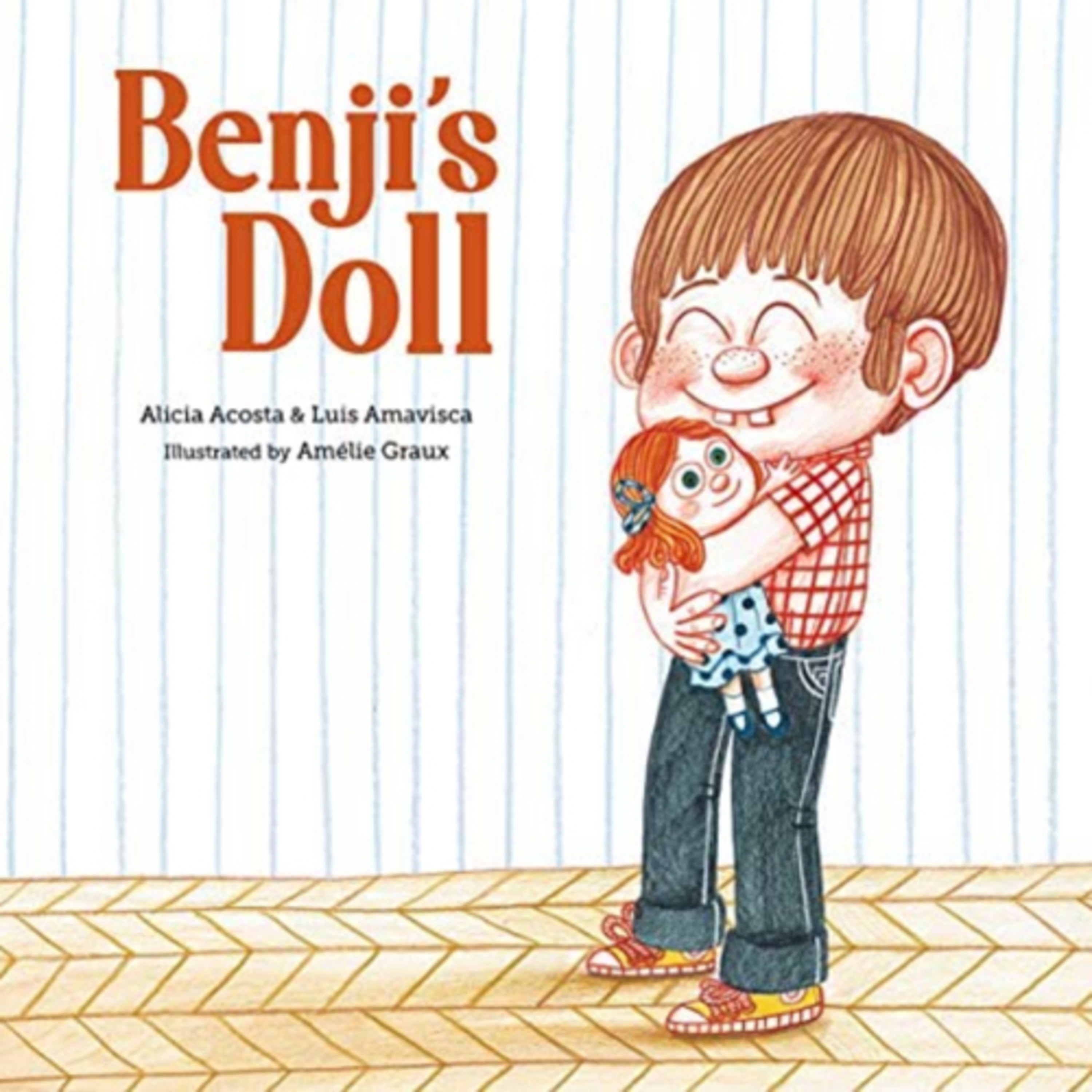 Benji’s Doll