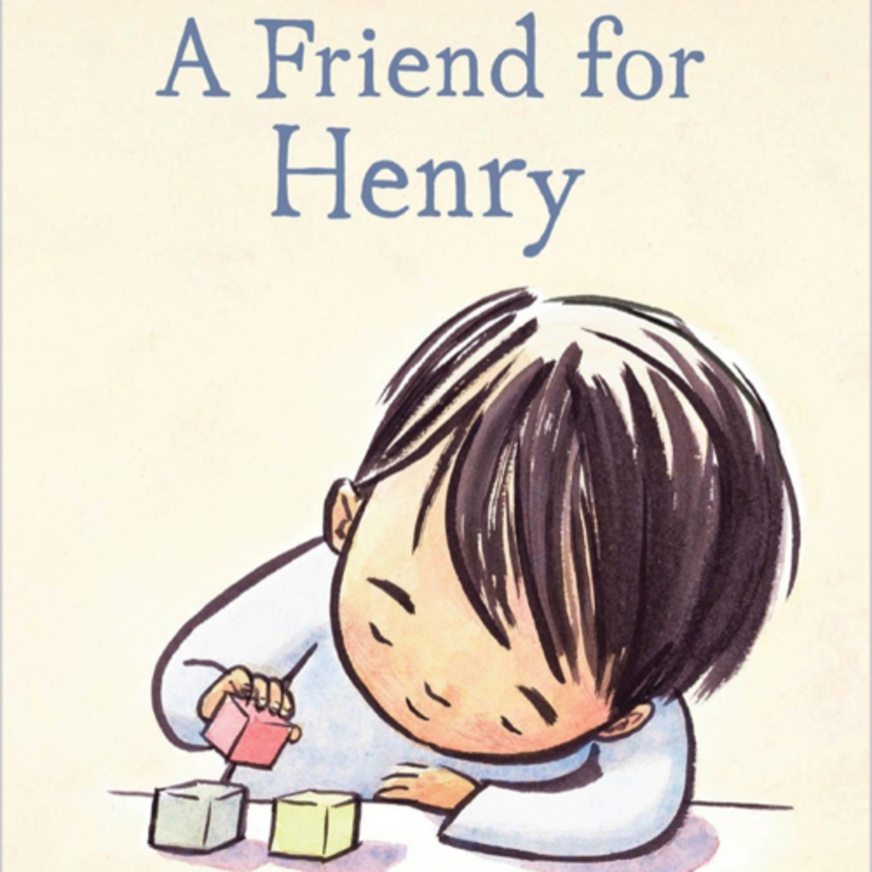 A Friend for Henry