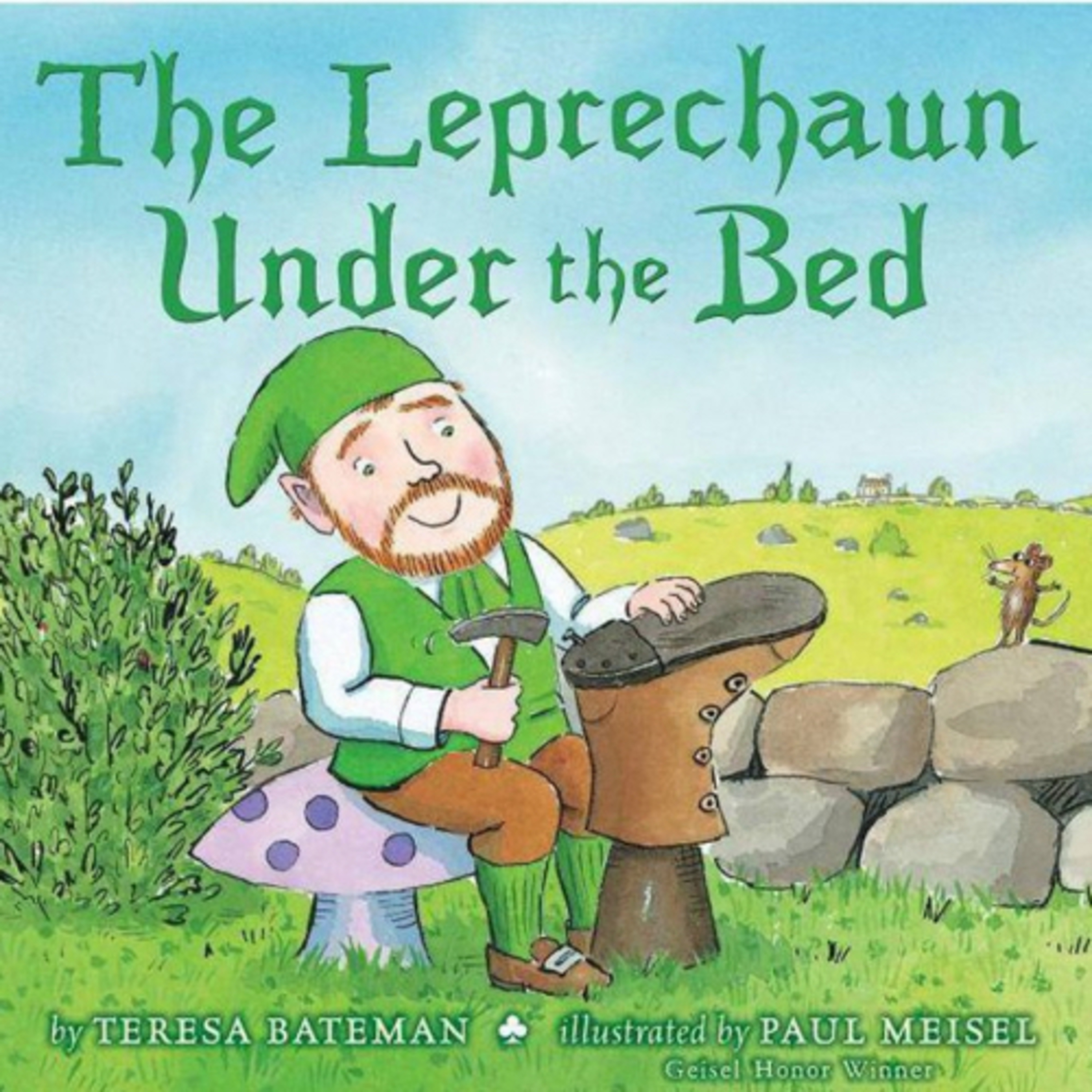 The Leprechaun Under the Bed