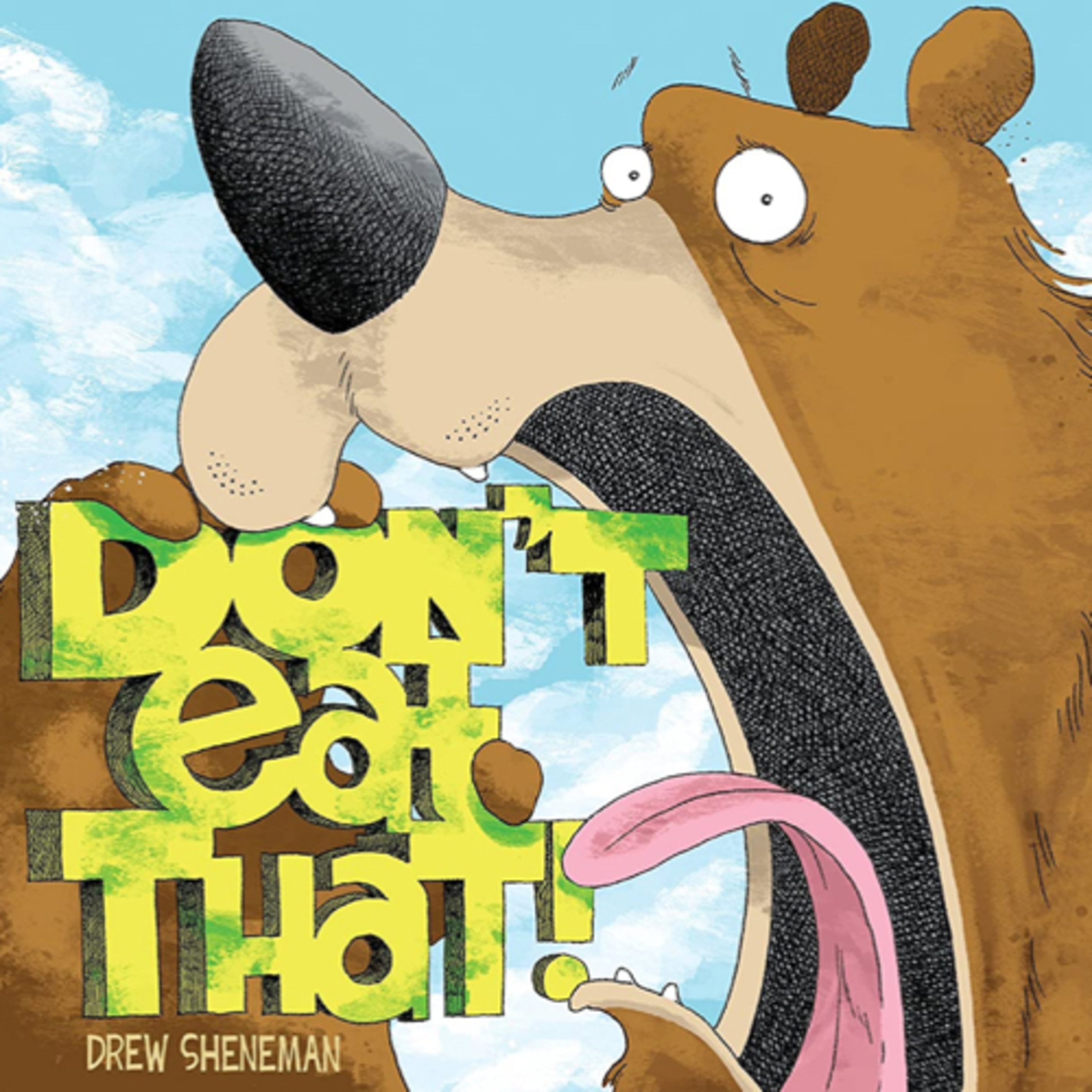 Don’t Eat That!