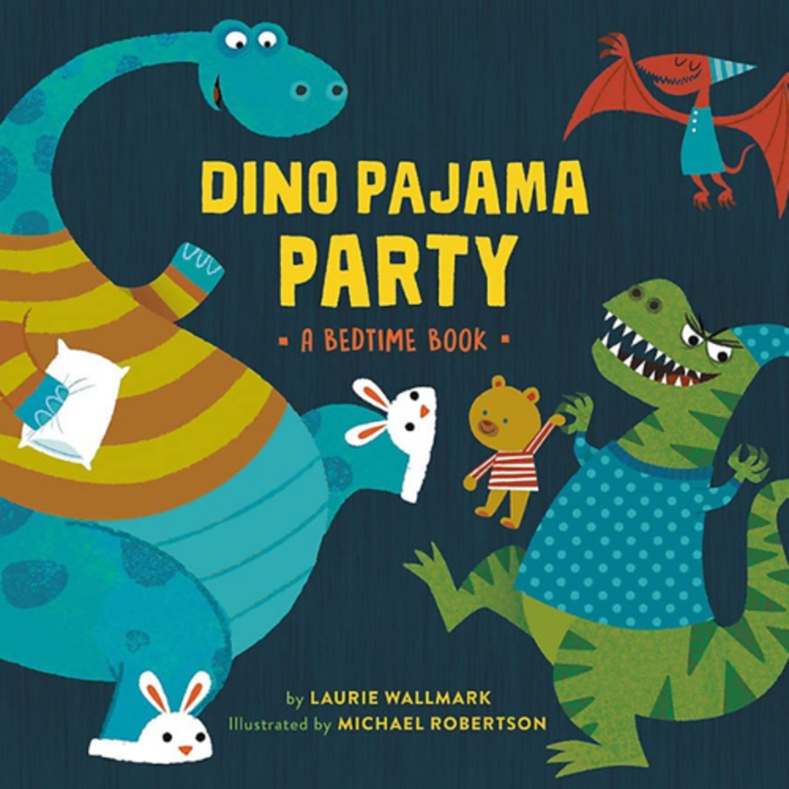 Dino Pajama Party