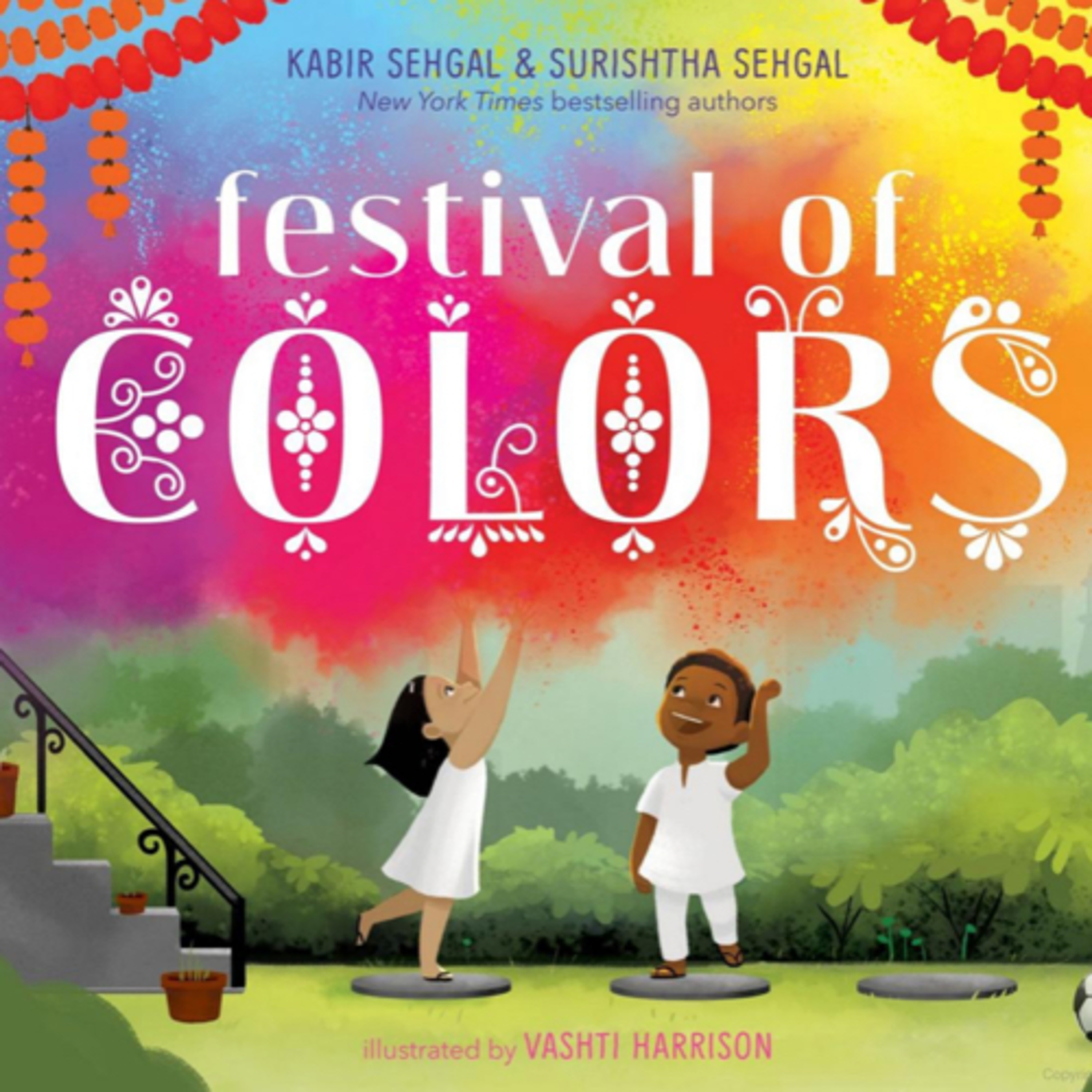 Festival of Colors