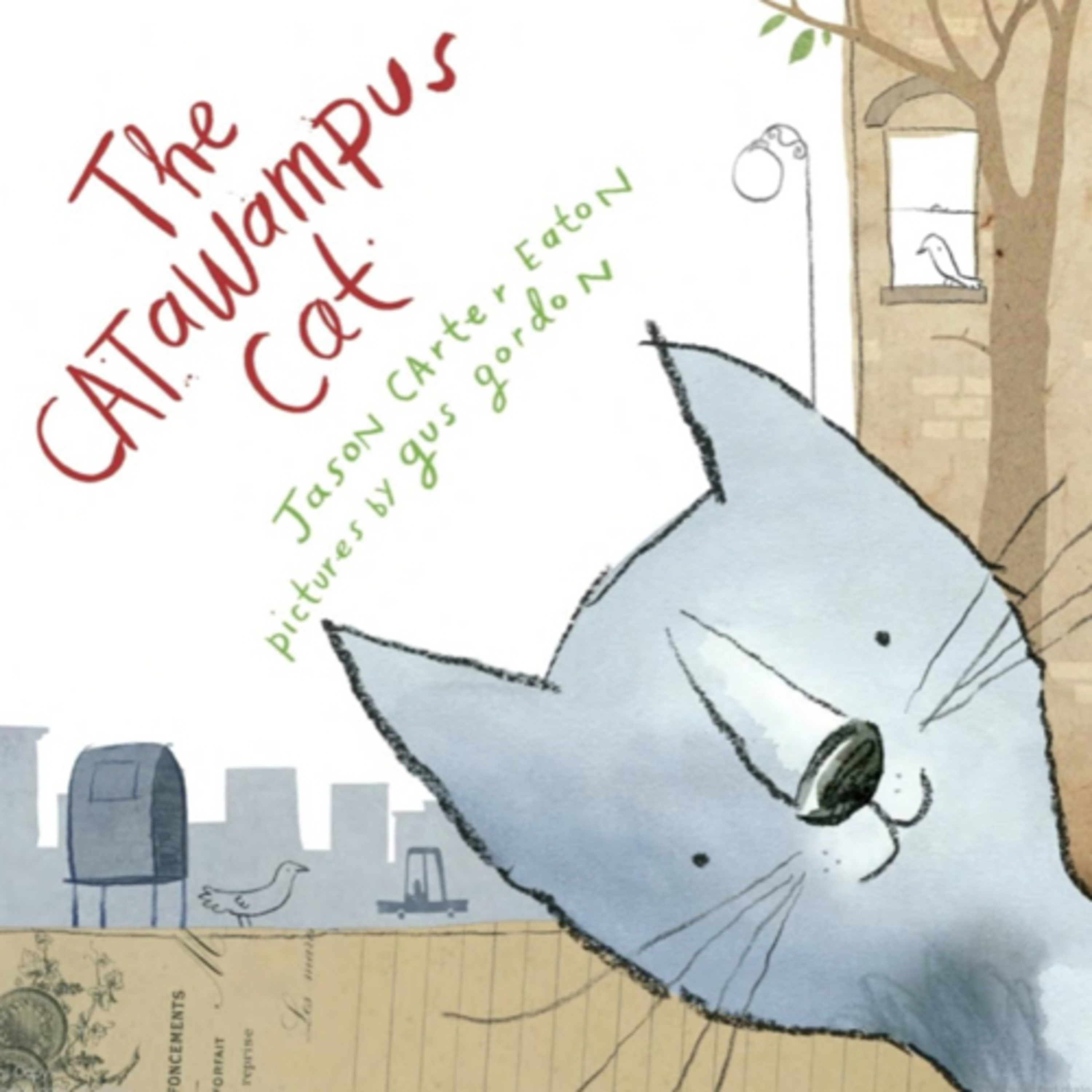 The Catawampus Cats
