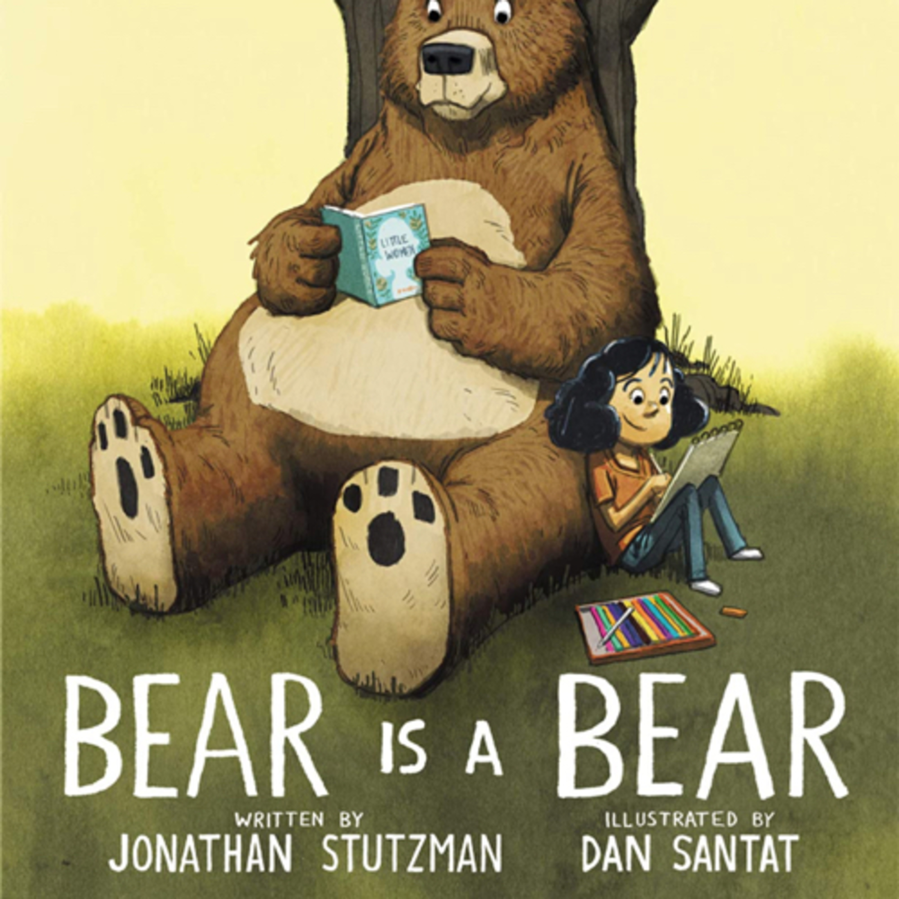 Bear is a Bear
