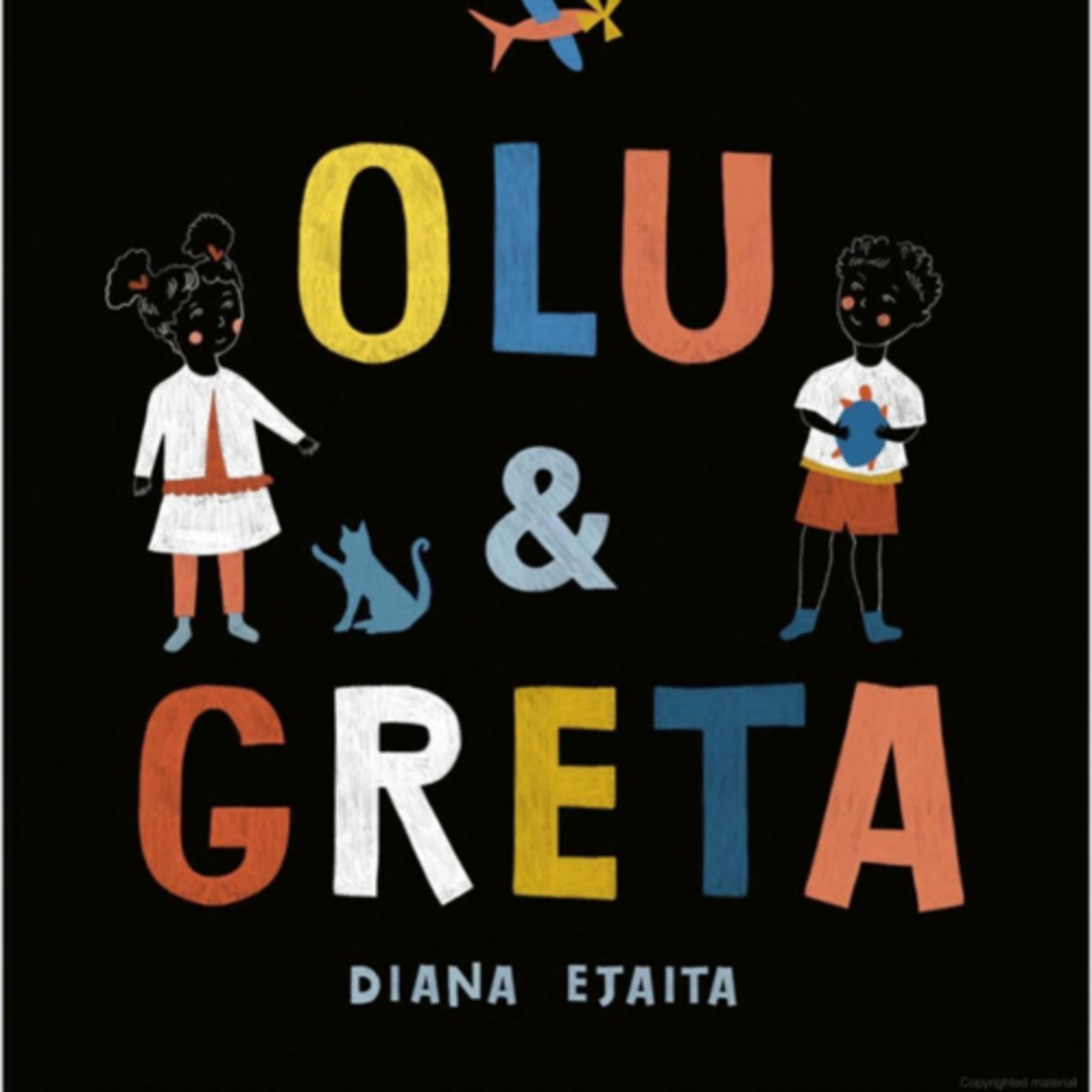 Olu and Greta