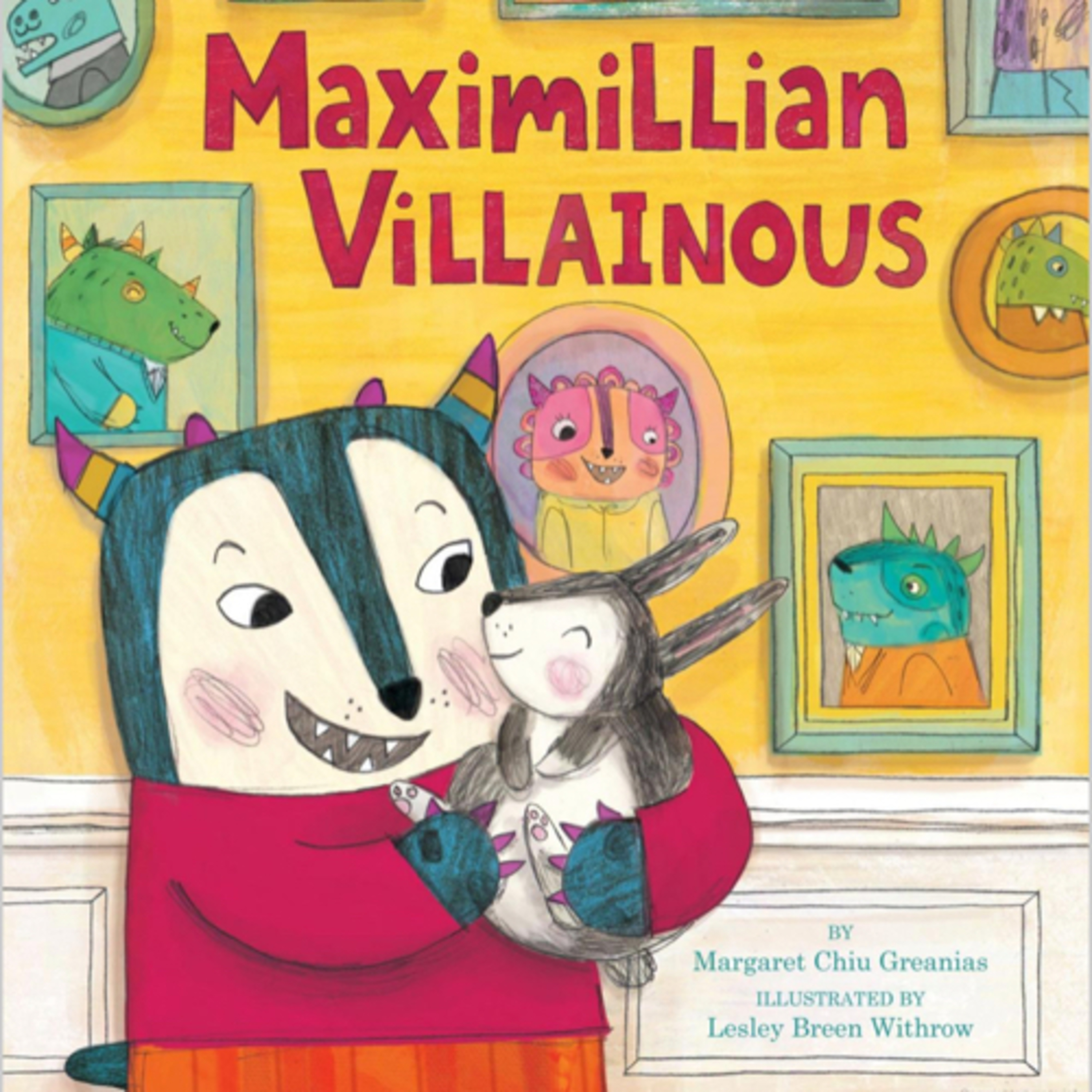 Maximillian Villainous
