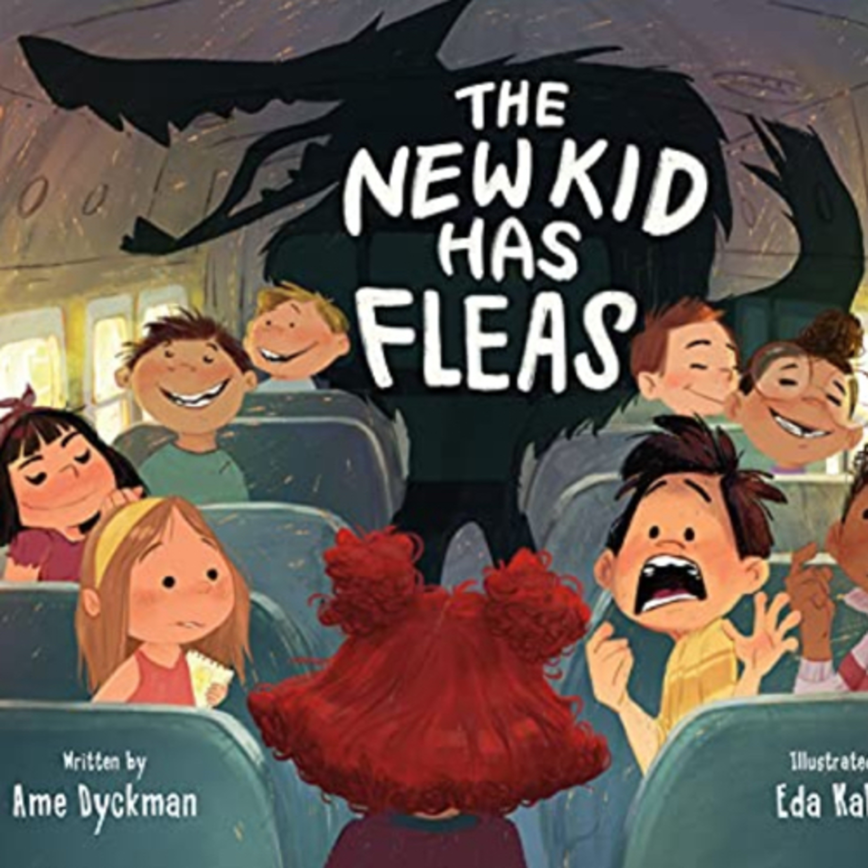 The New Kid Has Fleas