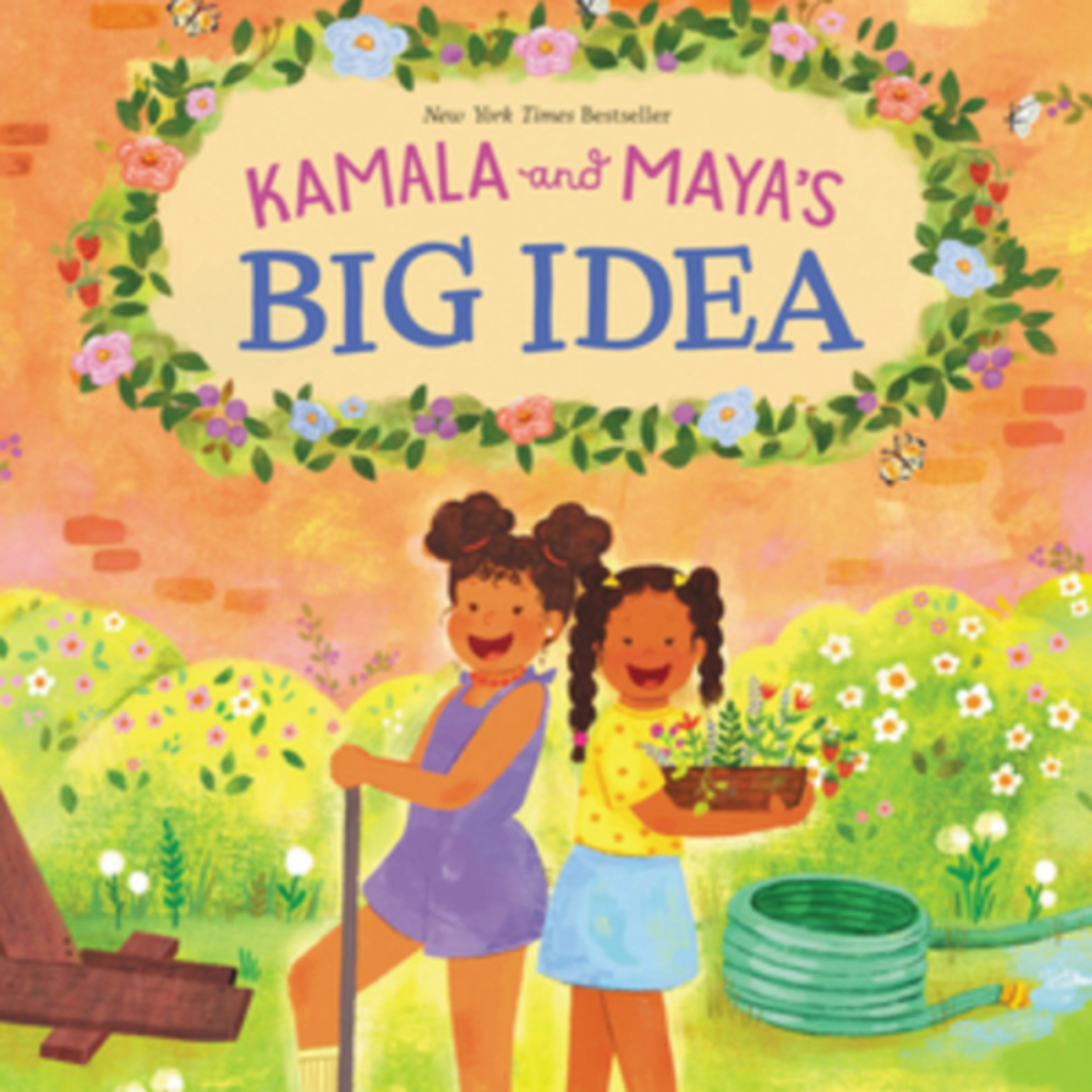 Kamala and Maya’s Big Idea
