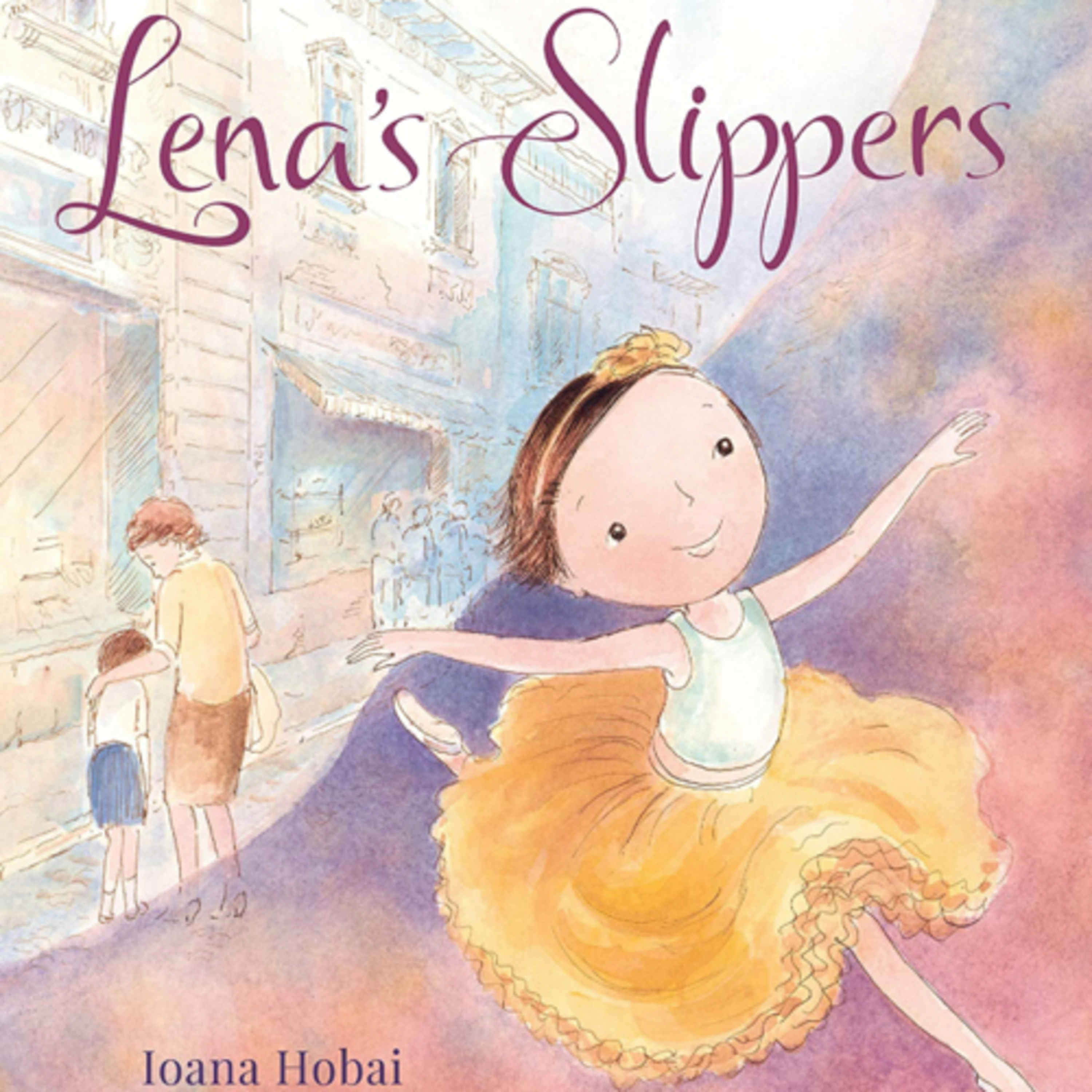 Lena’s Slippers