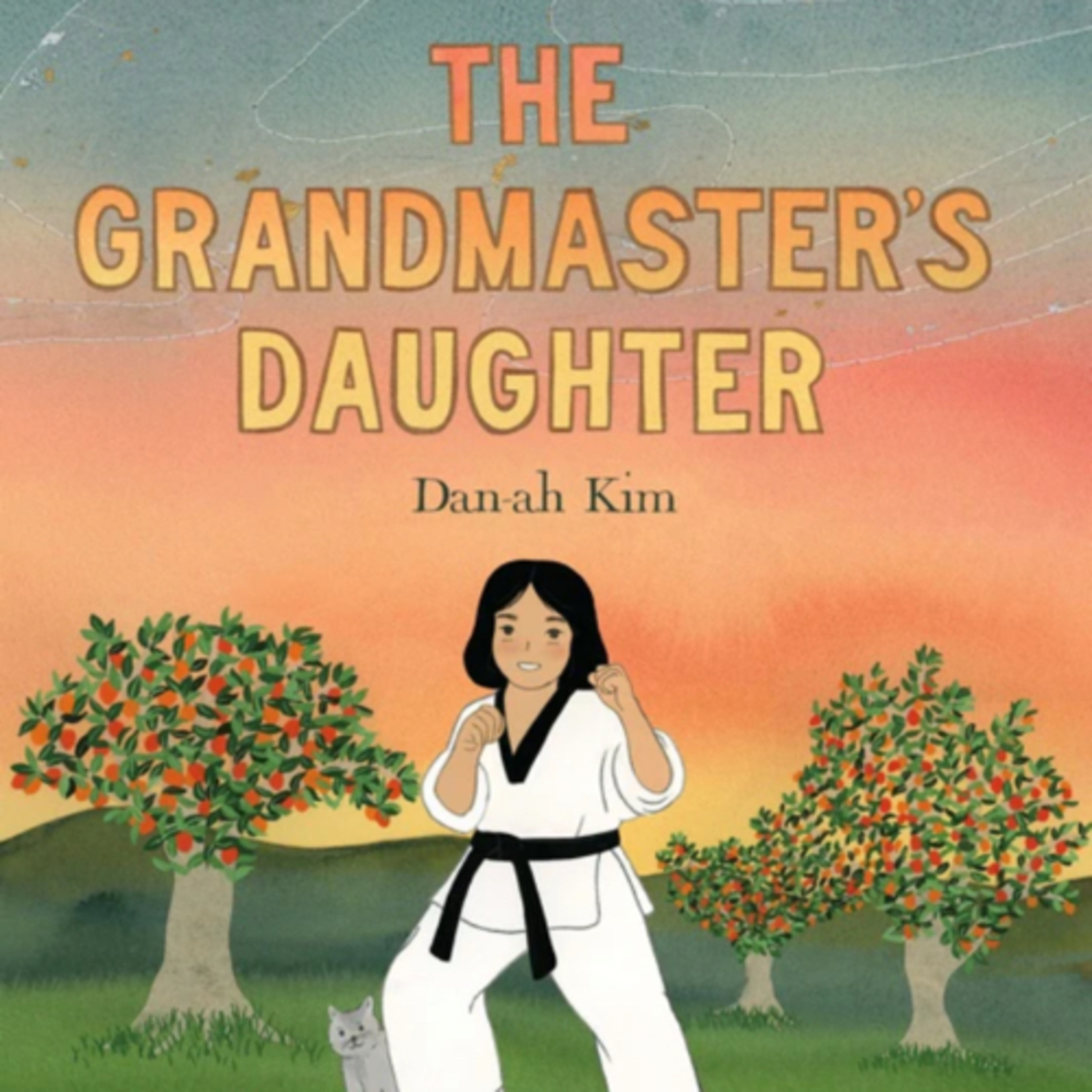 The Grandmaster's Daughter