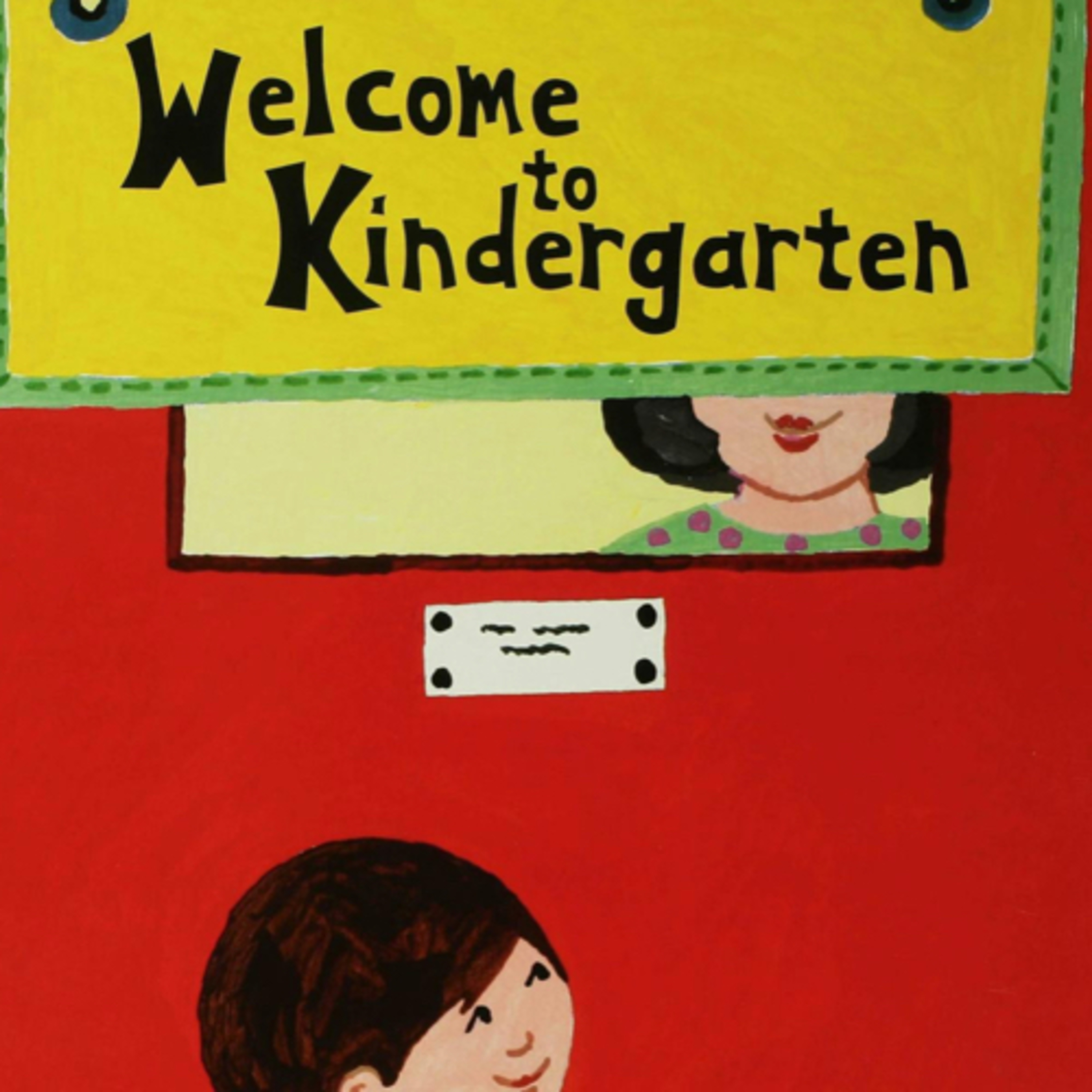 Welcome to Kindergarten