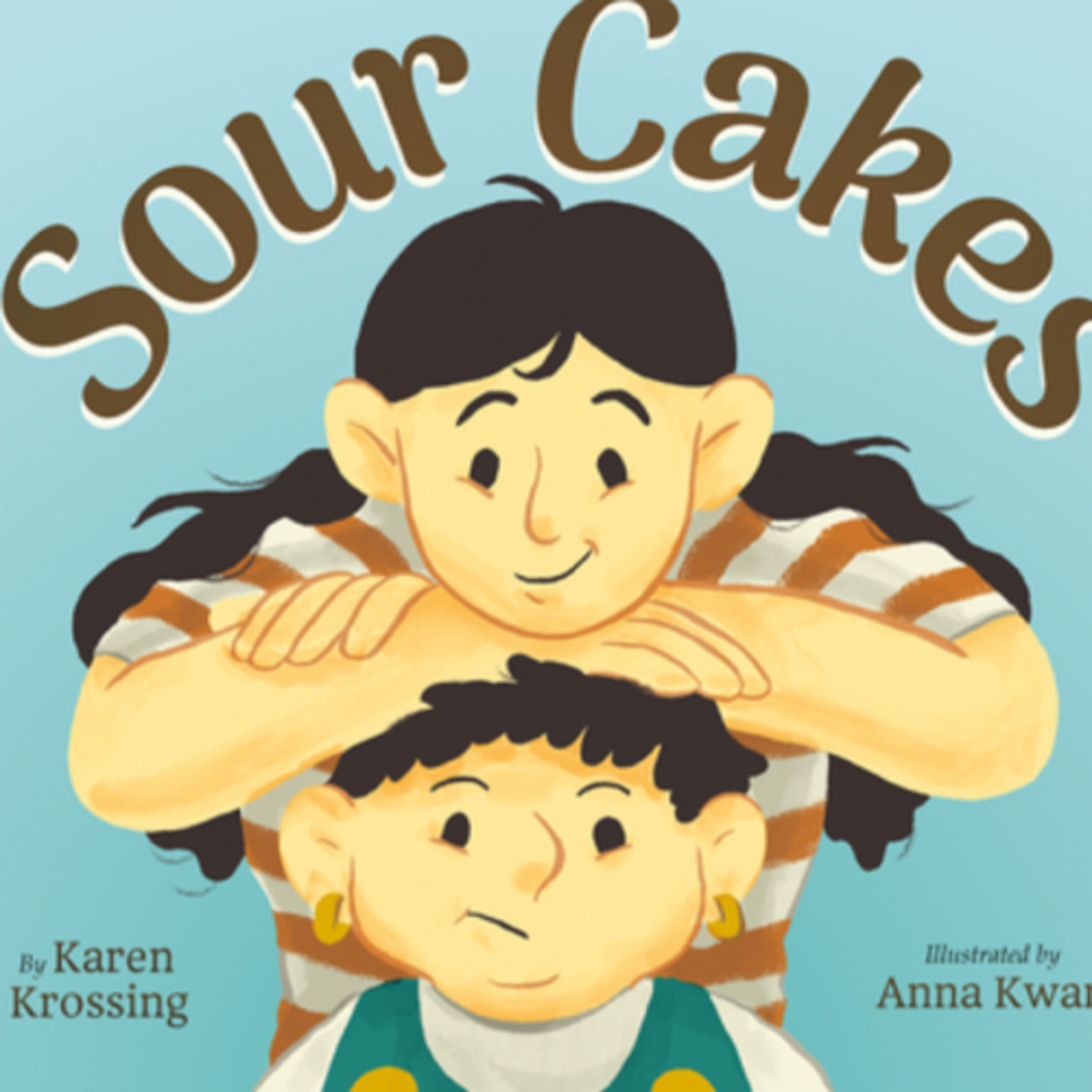 Sour Cakes