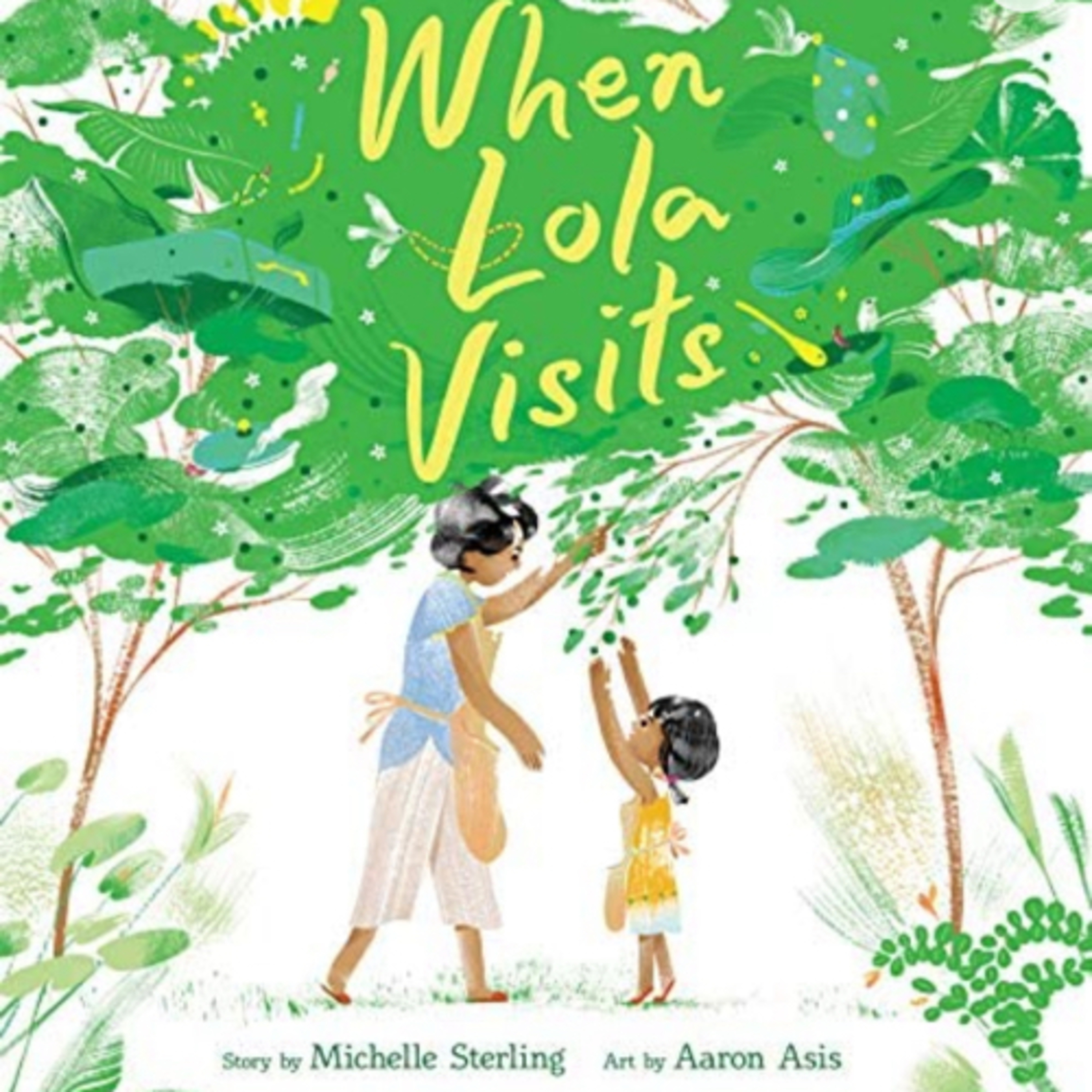 When Lola Visits