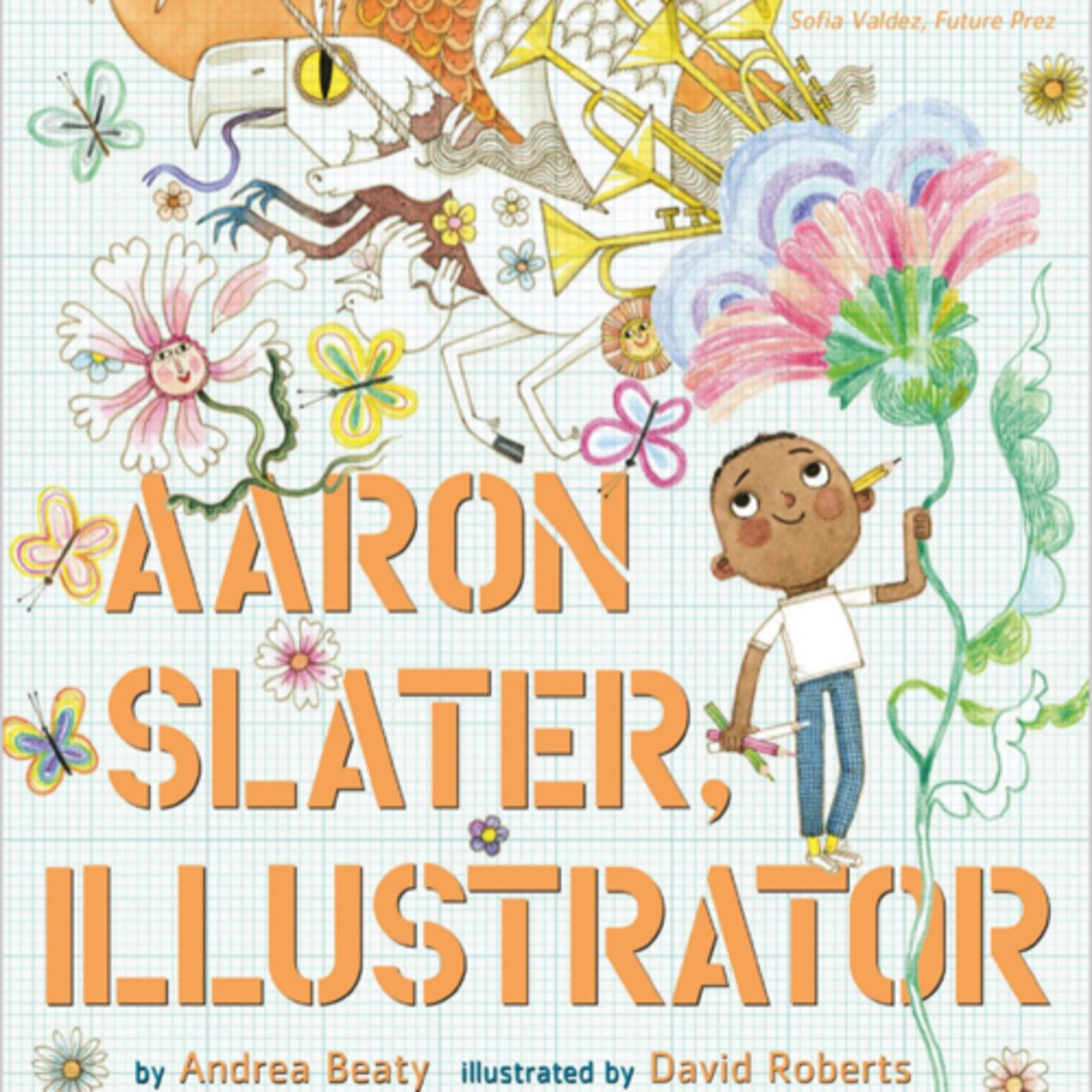 Storytime with Harper, Holden & Baby Butter