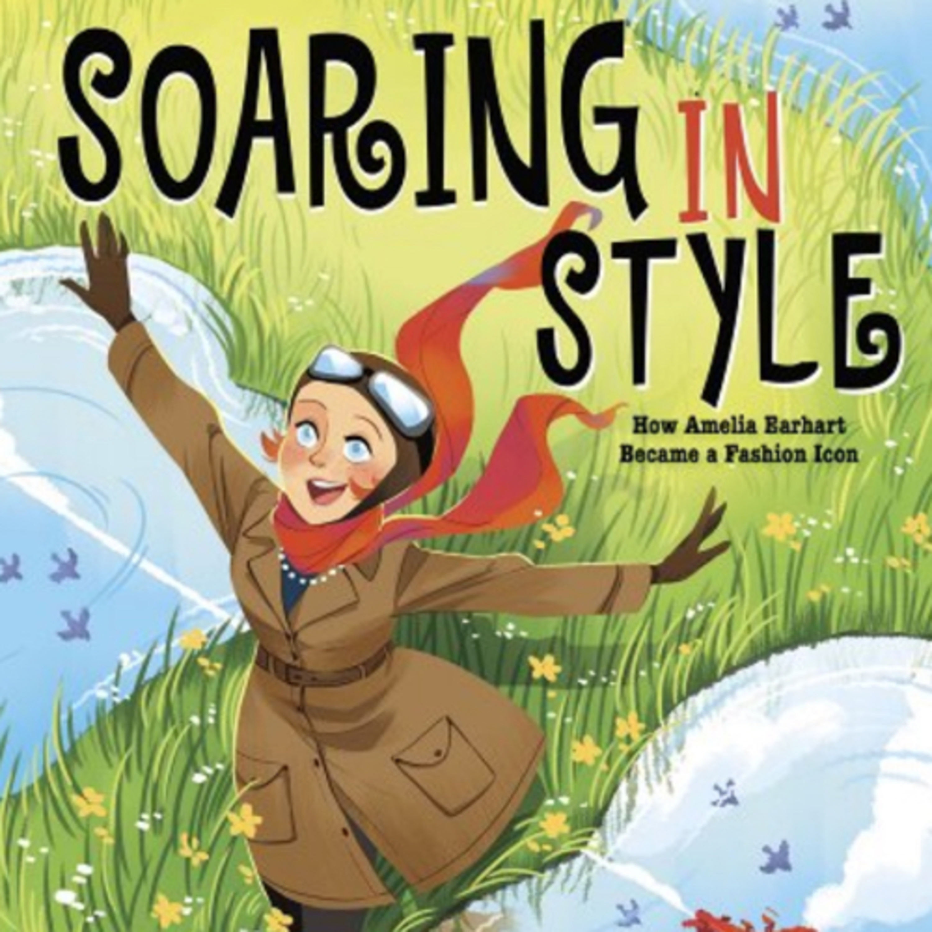 Soaring in Style: How Amelia Earhart Became a Fashion Icon