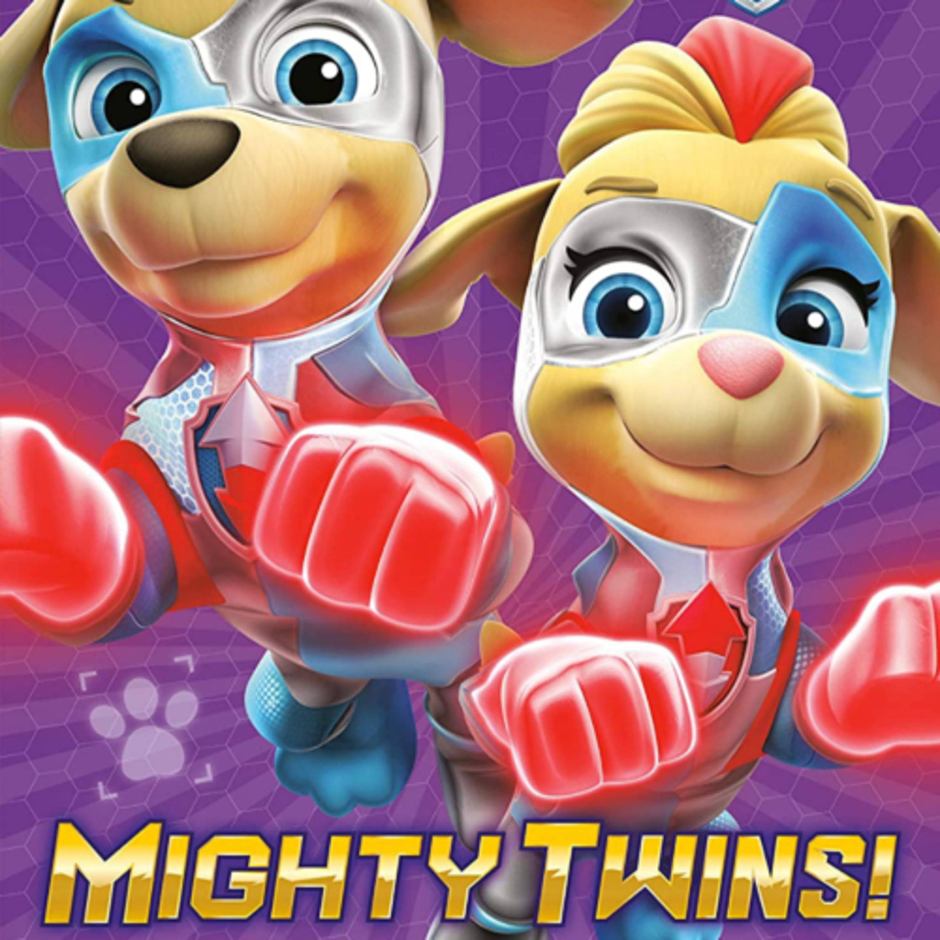 Mighty Pups