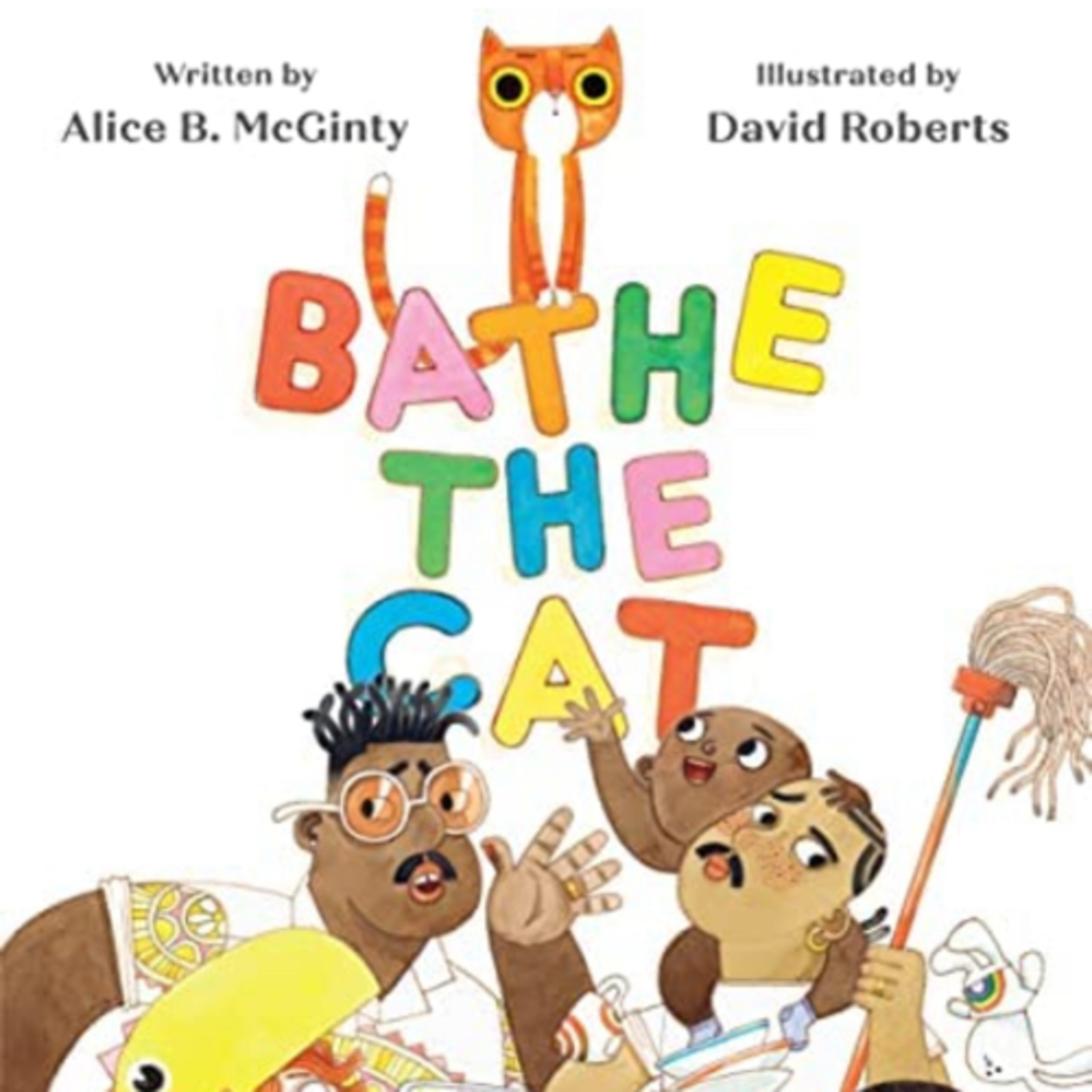 Storytime with Harper, Holden & Baby Butter