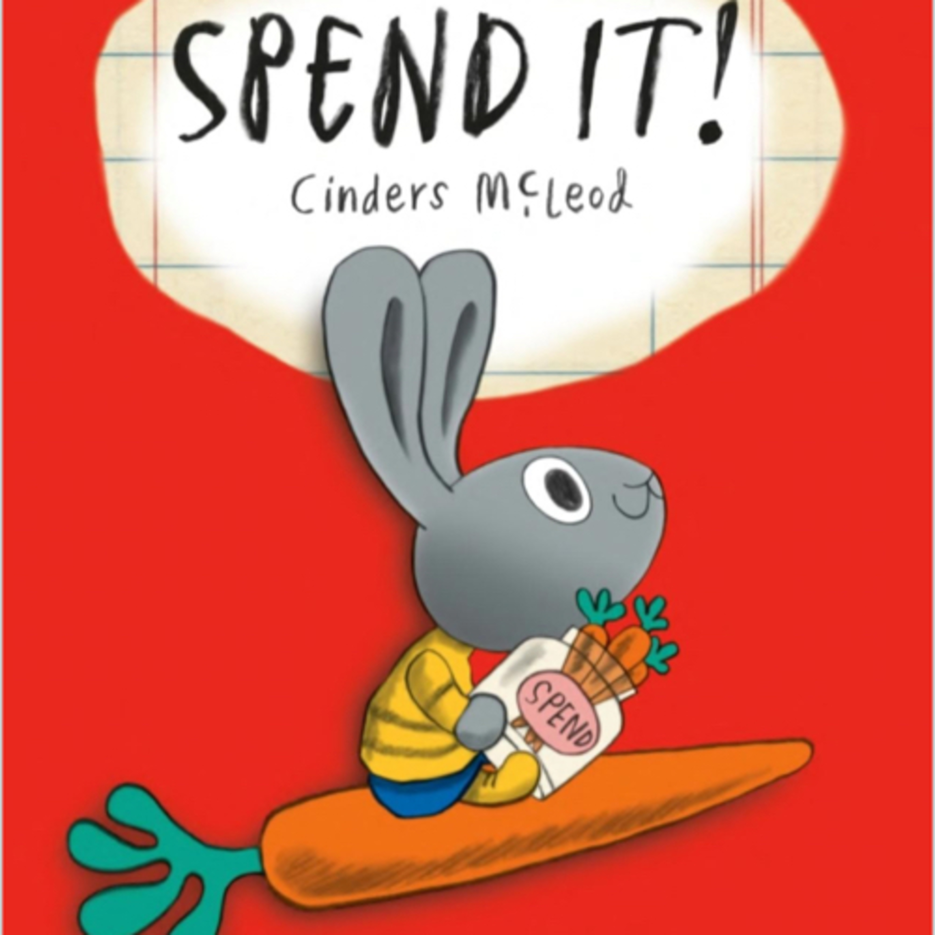 Spend It!