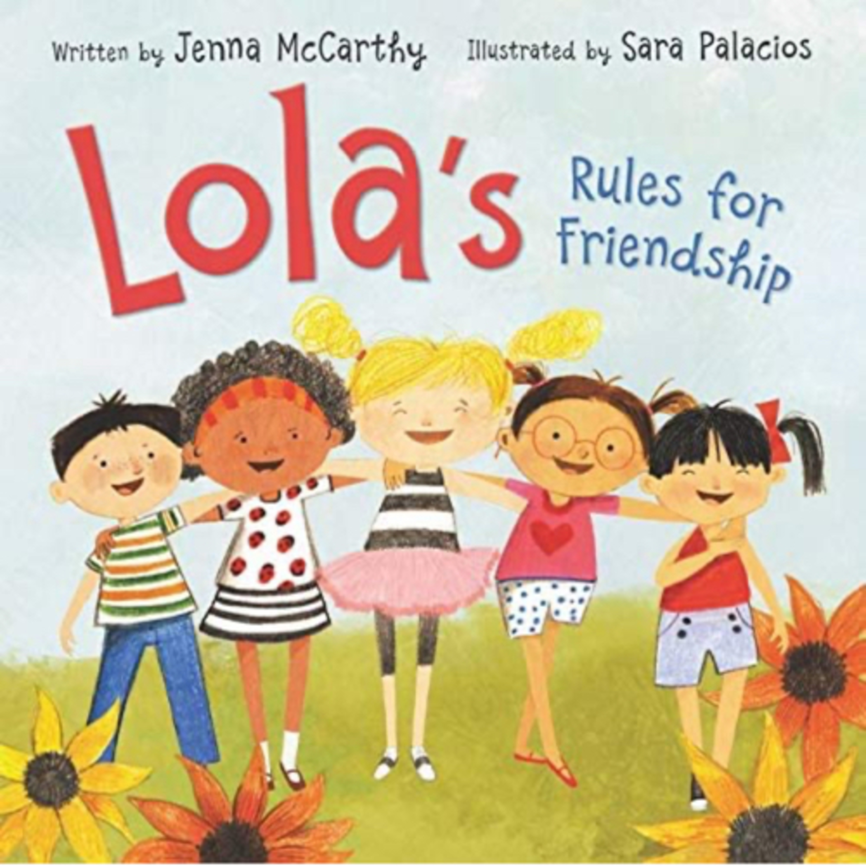 Lola’s Rules for Friendship